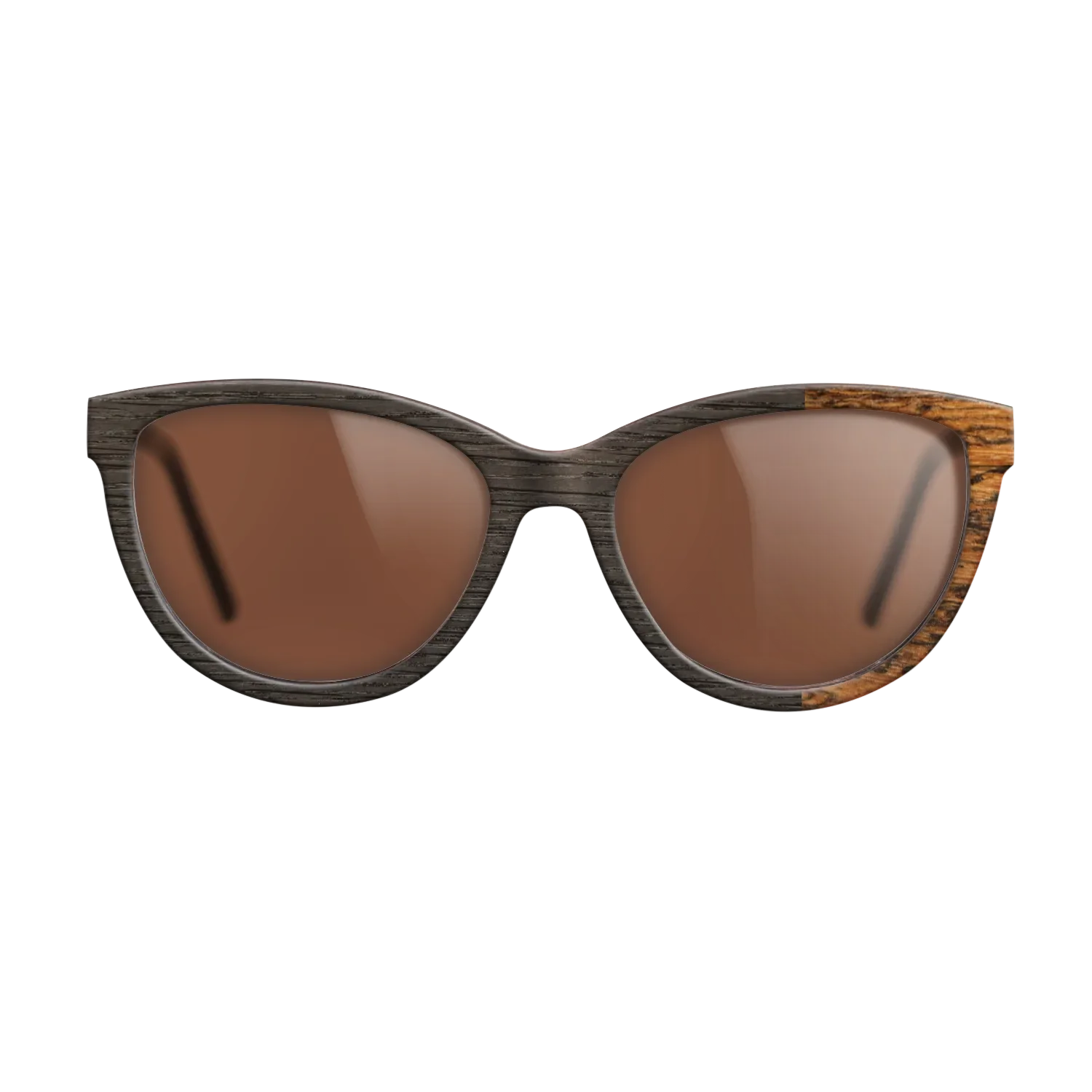Fumed Oak,Bocote: Bauhaus - The Maiden - Cat - SIRIS wood optic