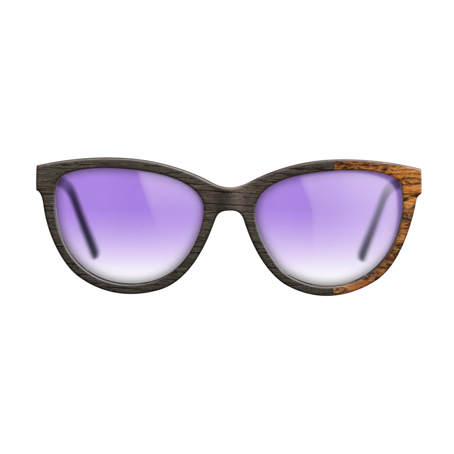 Fumed Oak,Bocote: Bauhaus - The Maiden - Cat - SIRIS wood optic