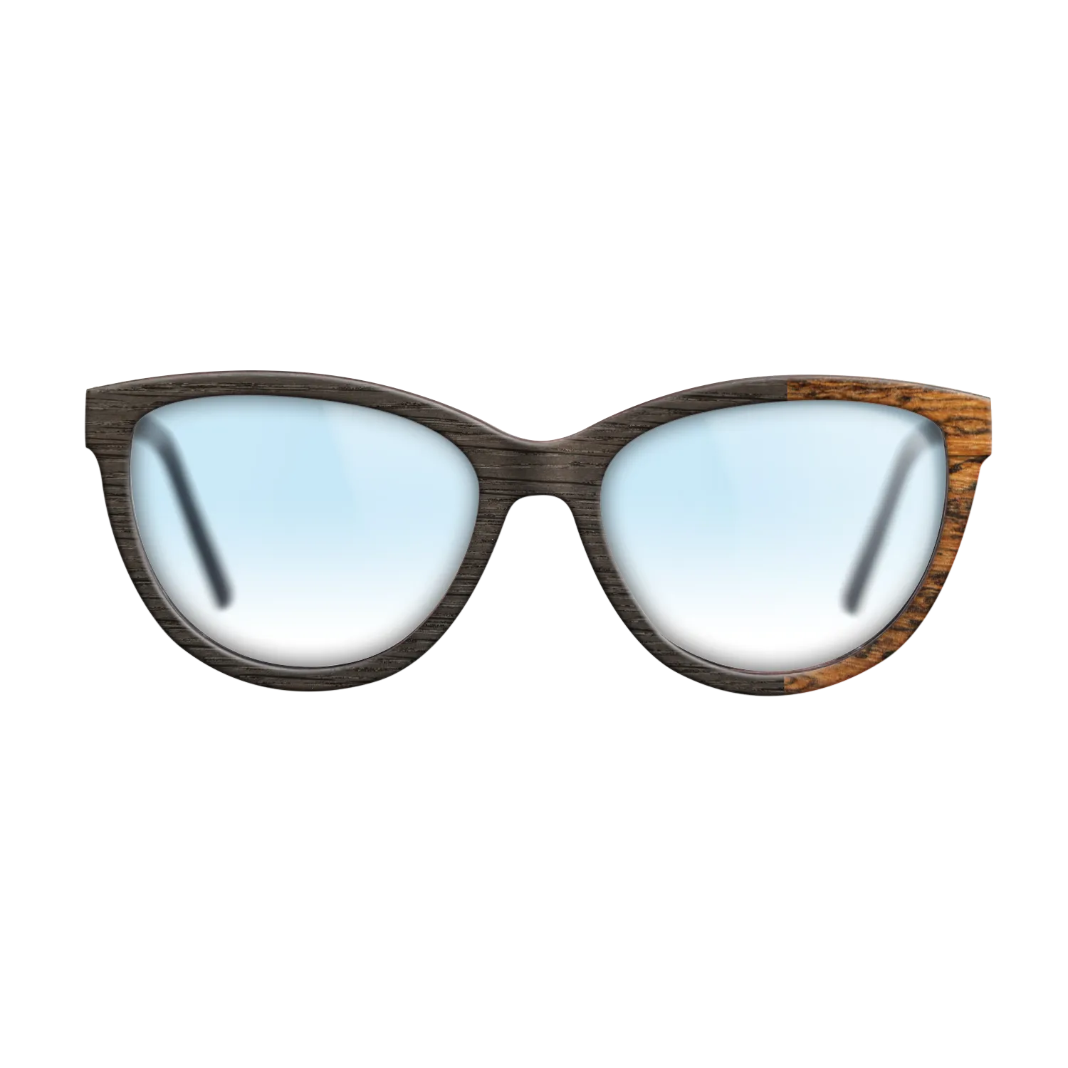 Fumed Oak,Bocote: Bauhaus - The Maiden - Cat - SIRIS wood optic