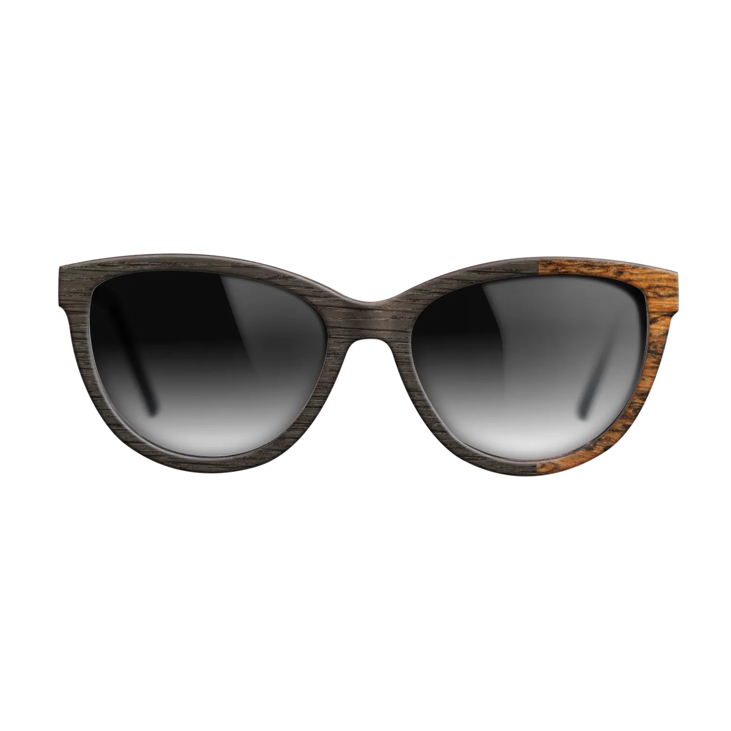 Fumed Oak,Bocote: Bauhaus - The Maiden - Cat - SIRIS wood optic