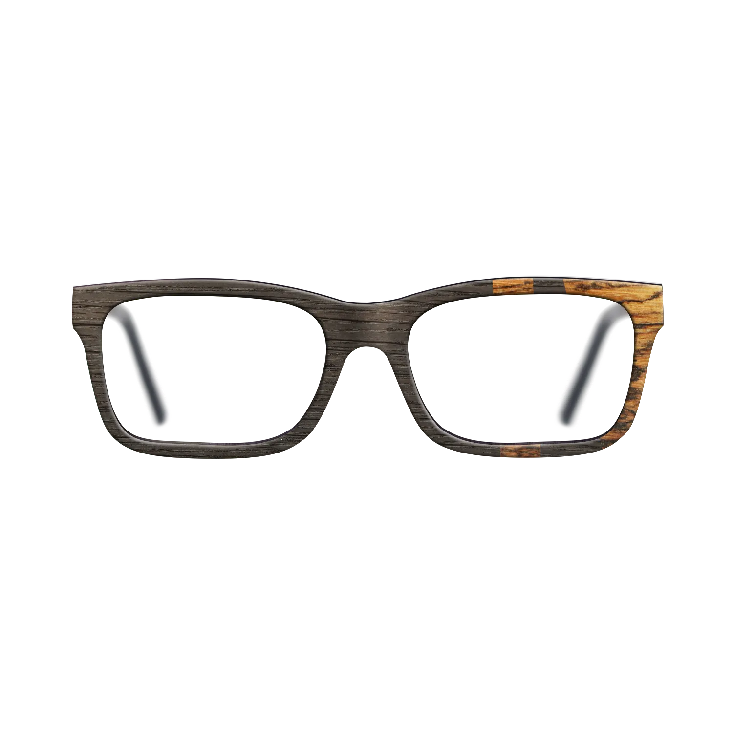 Fumed Oak,Bocote: Bauhaus - The Sage - Rectangle - 1155 - SIRIS wood optic