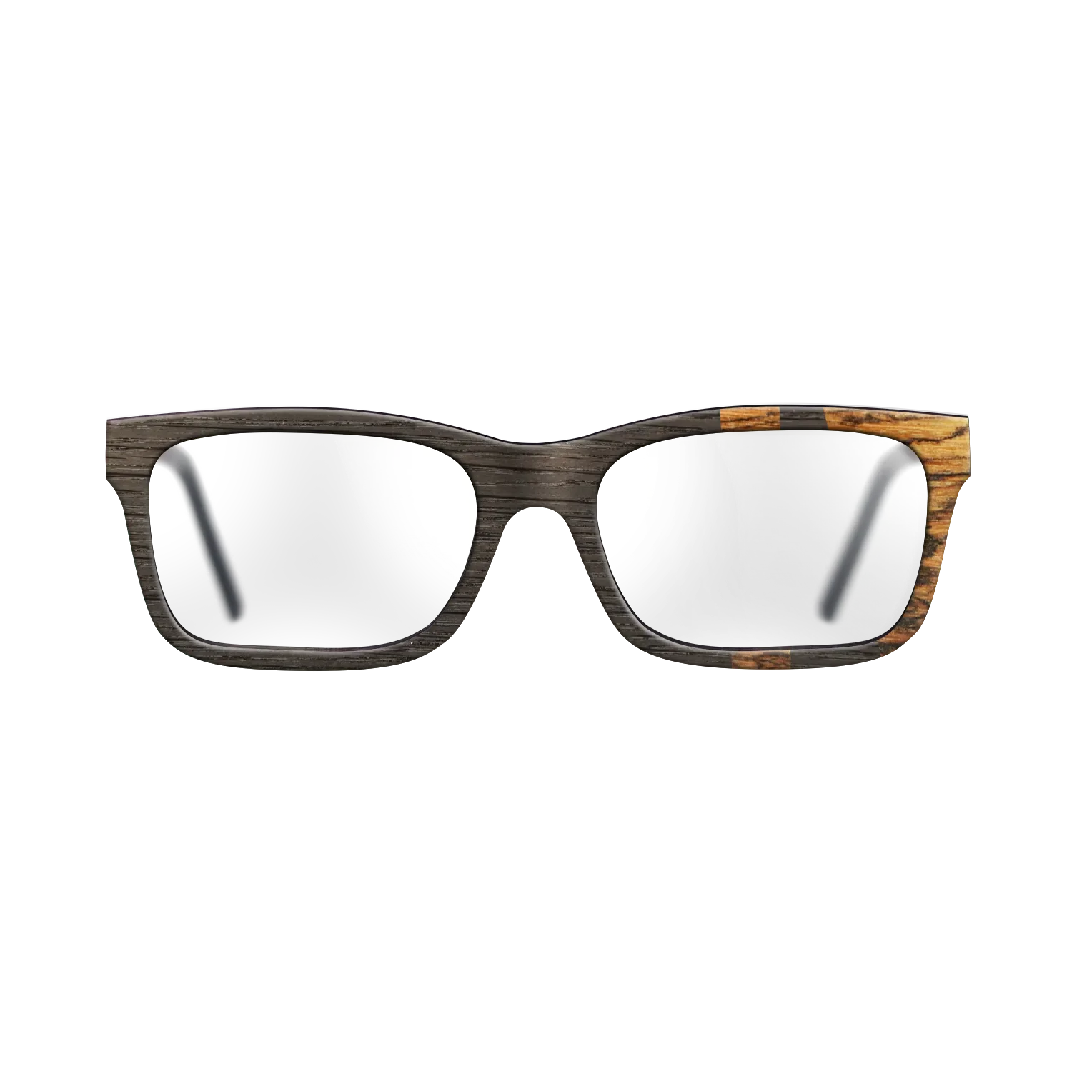 Fumed Oak,Bocote: Bauhaus - The Sage - Rectangle - 1155 - SIRIS wood optic