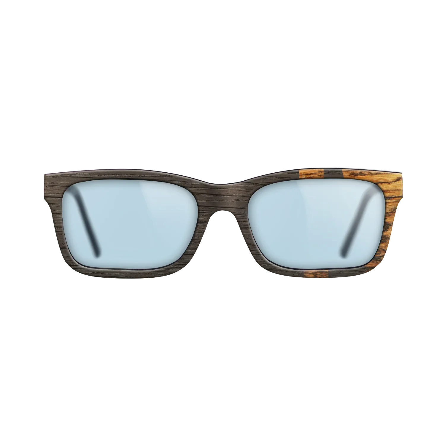 Fumed Oak,Bocote: Bauhaus - The Sage - Rectangle - 1155 - SIRIS wood optic