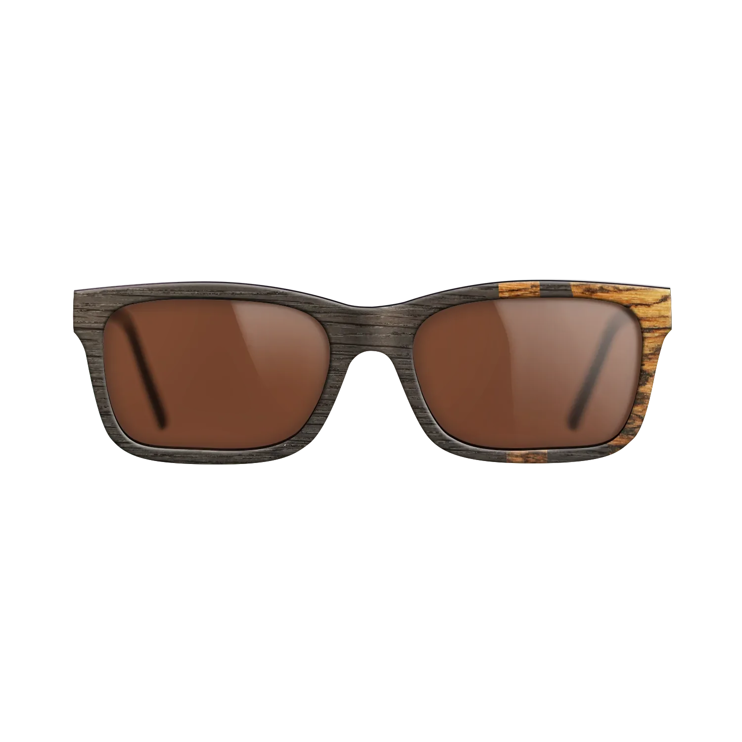 Fumed Oak,Bocote: Bauhaus - The Sage - Rectangle - 1155 - SIRIS wood optic