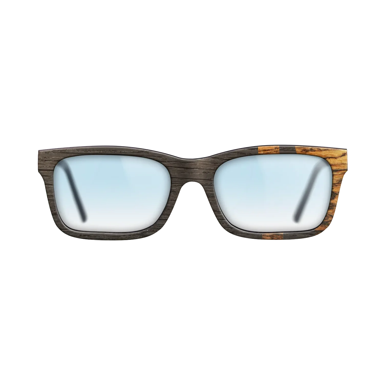 Fumed Oak,Bocote: Bauhaus - The Sage - Rectangle - 1155 - SIRIS wood optic
