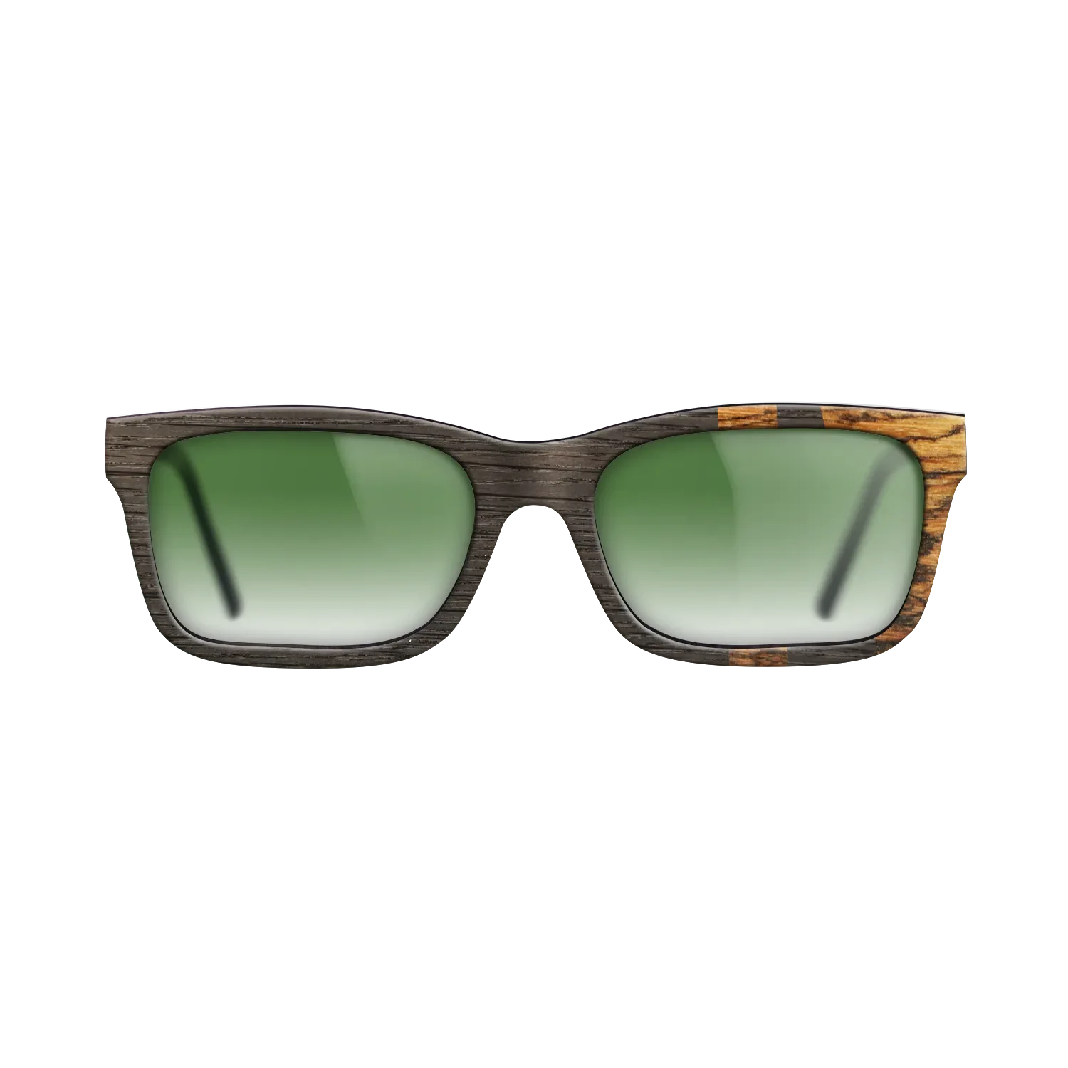 Fumed Oak,Bocote: Bauhaus - The Sage - Rectangle - 1155 - SIRIS wood optic