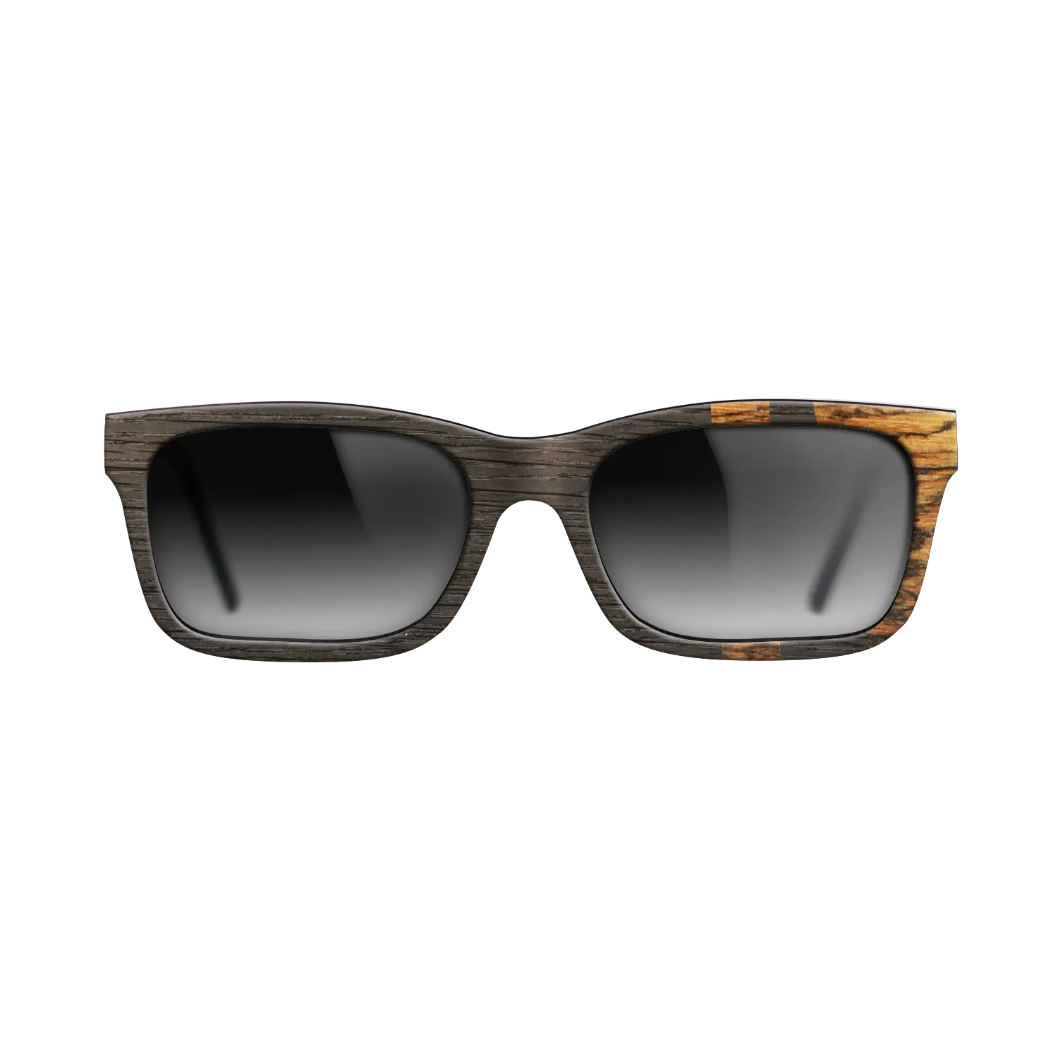 Fumed Oak,Bocote: Bauhaus - The Sage - Rectangle - 1155 - SIRIS wood optic