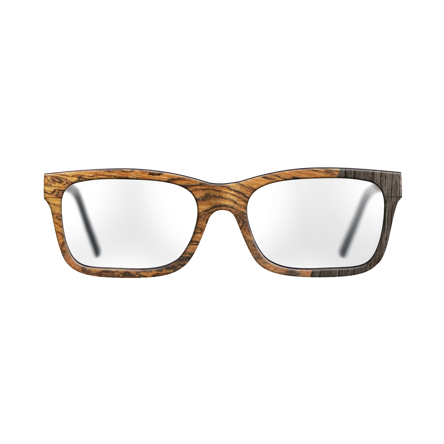 Fumed Oak,Bocote: Bauhaus - The Sage - Rectangle - 2063 - SIRIS wood optic