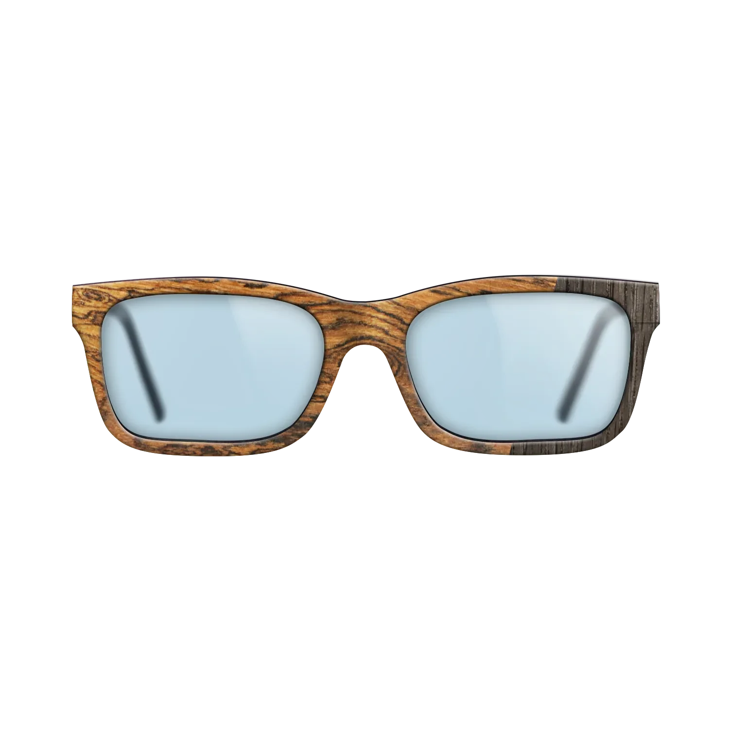 Fumed Oak,Bocote: Bauhaus - The Sage - Rectangle - 2063 - SIRIS wood optic