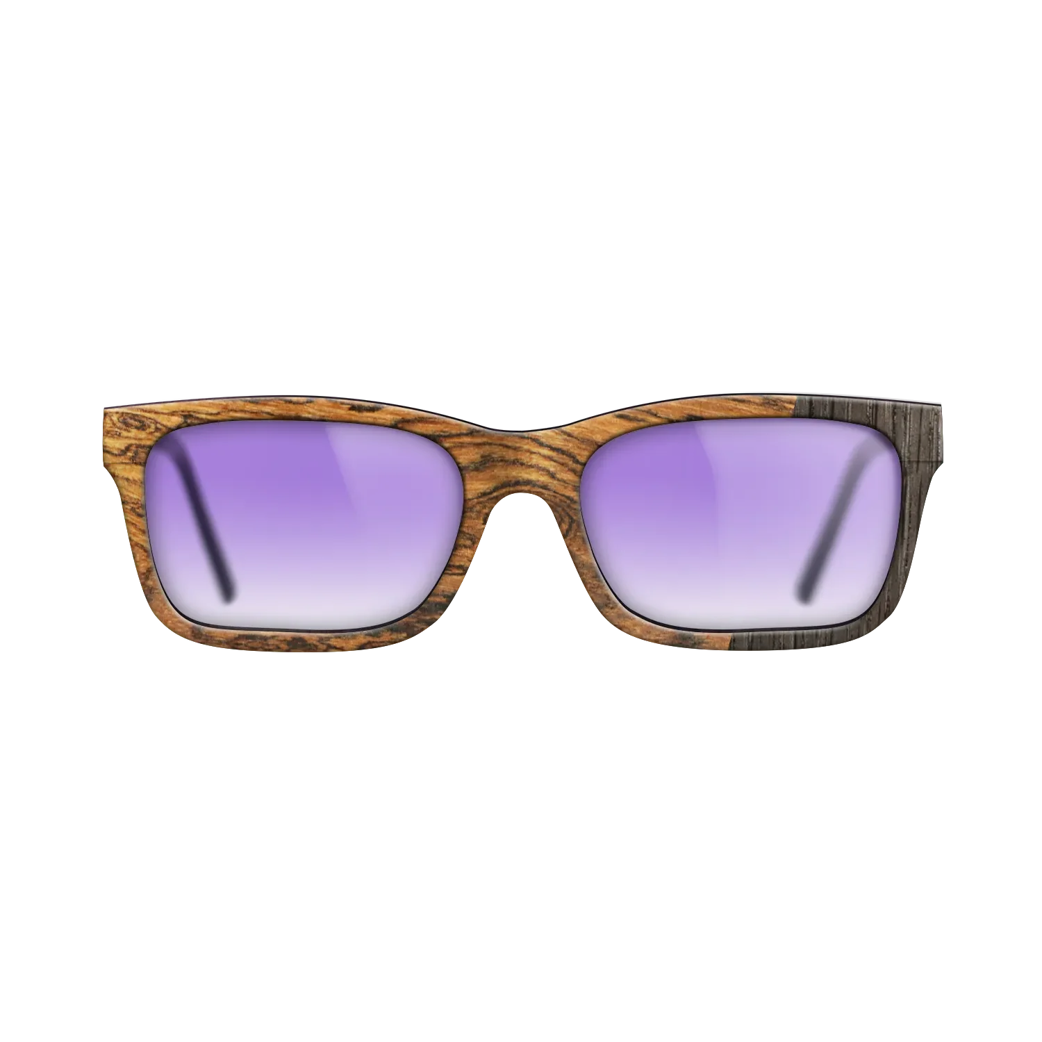 Fumed Oak,Bocote: Bauhaus - The Sage - Rectangle - 2063 - SIRIS wood optic
