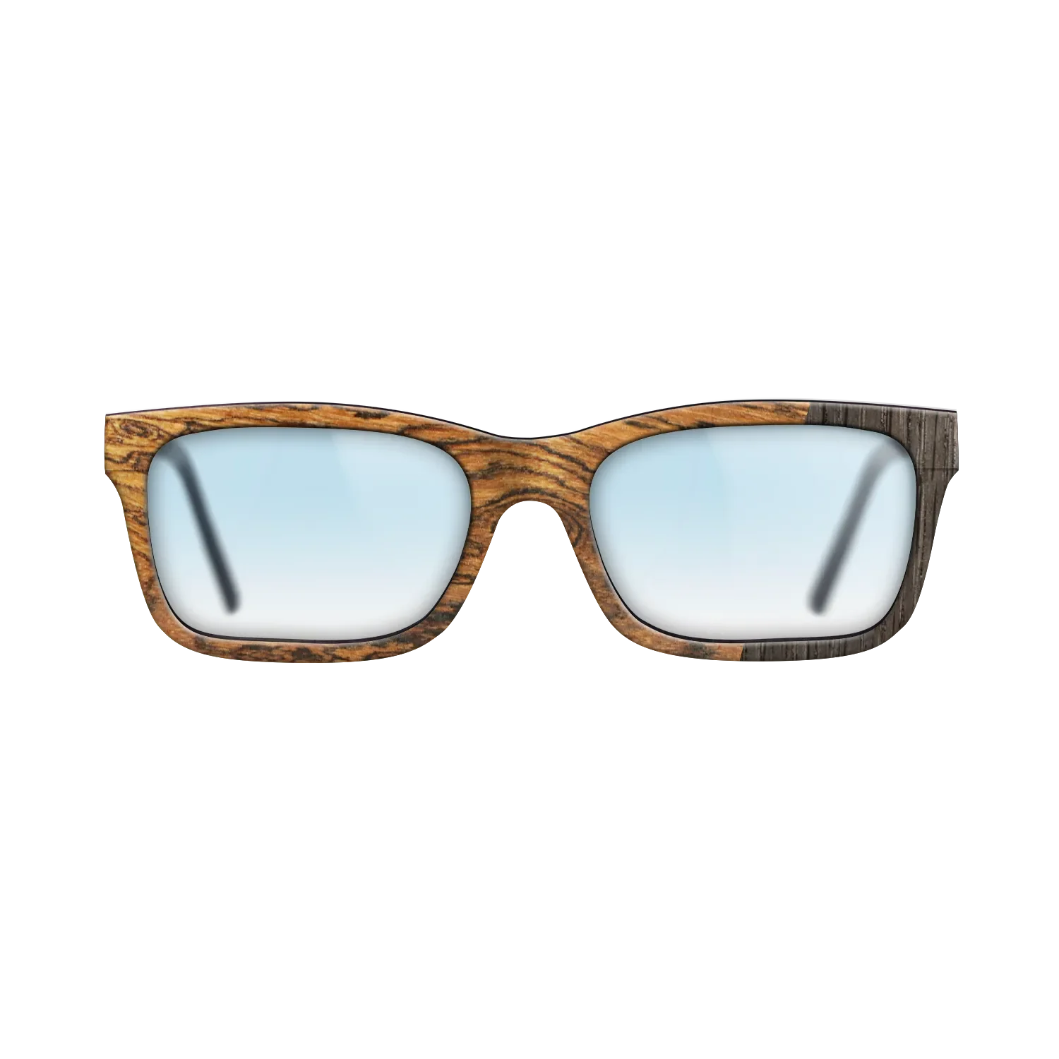 Fumed Oak,Bocote: Bauhaus - The Sage - Rectangle - 2063 - SIRIS wood optic