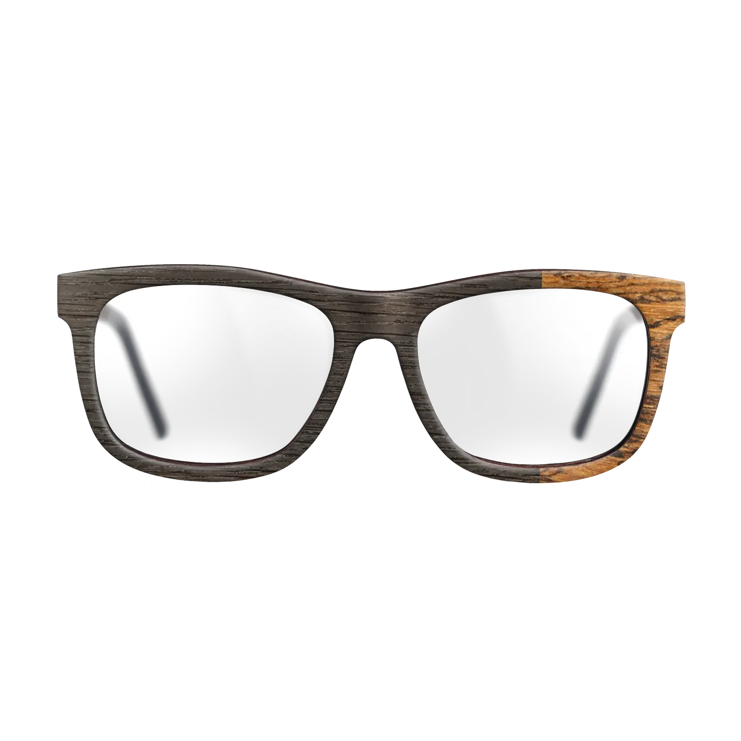 Fumed Oak, Bocote: Dicut - The Hero - Square - SIRIS wood optic