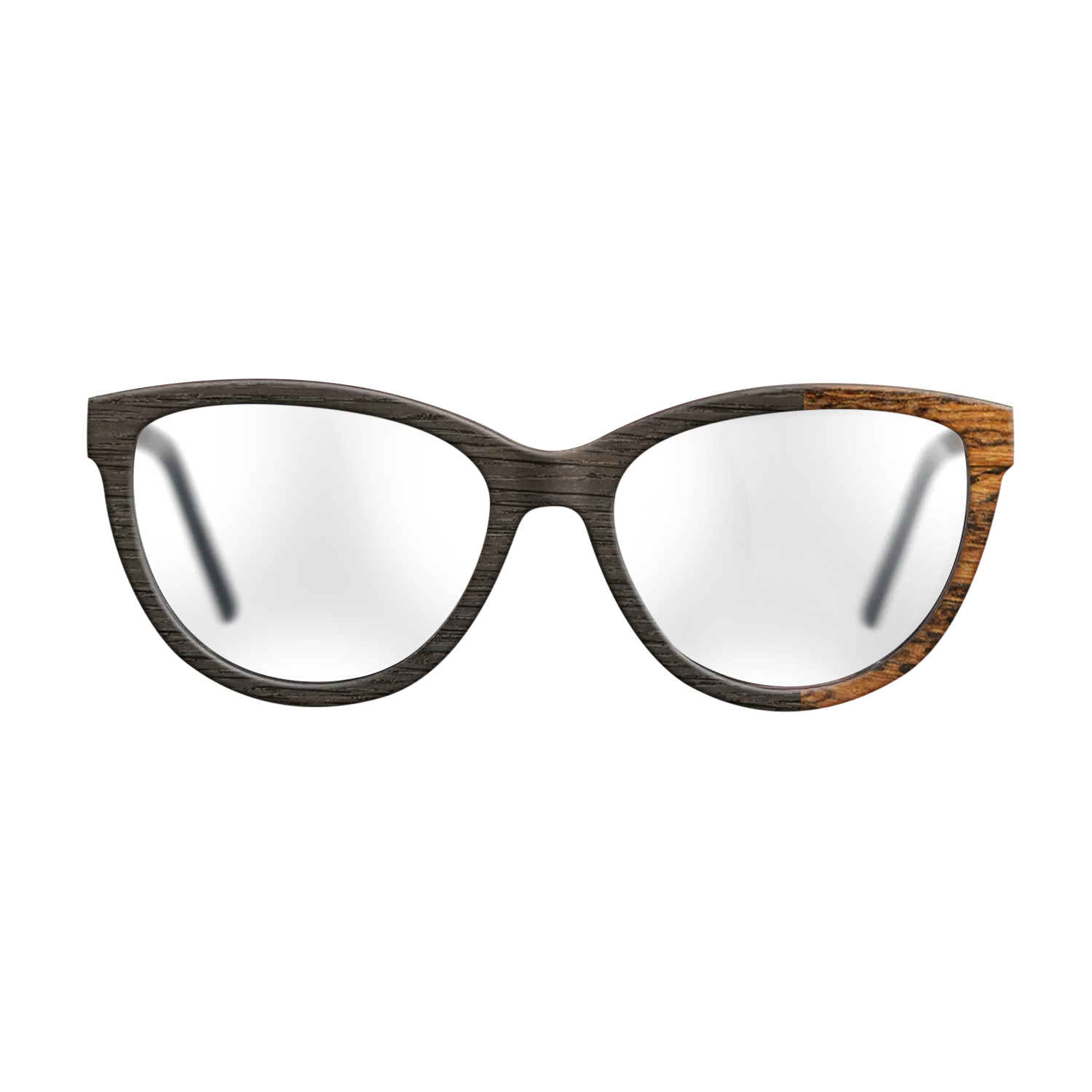 Fumed Oak, Bocote: Dicut - The Maiden - Cat - SIRIS wood optic