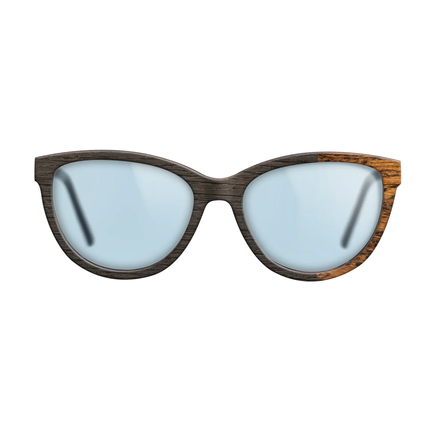 Fumed Oak, Bocote: Dicut - The Maiden - Cat - SIRIS wood optic