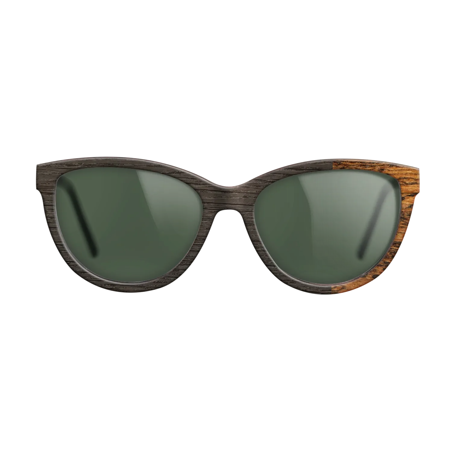 Fumed Oak, Bocote: Dicut - The Maiden - Cat - SIRIS wood optic