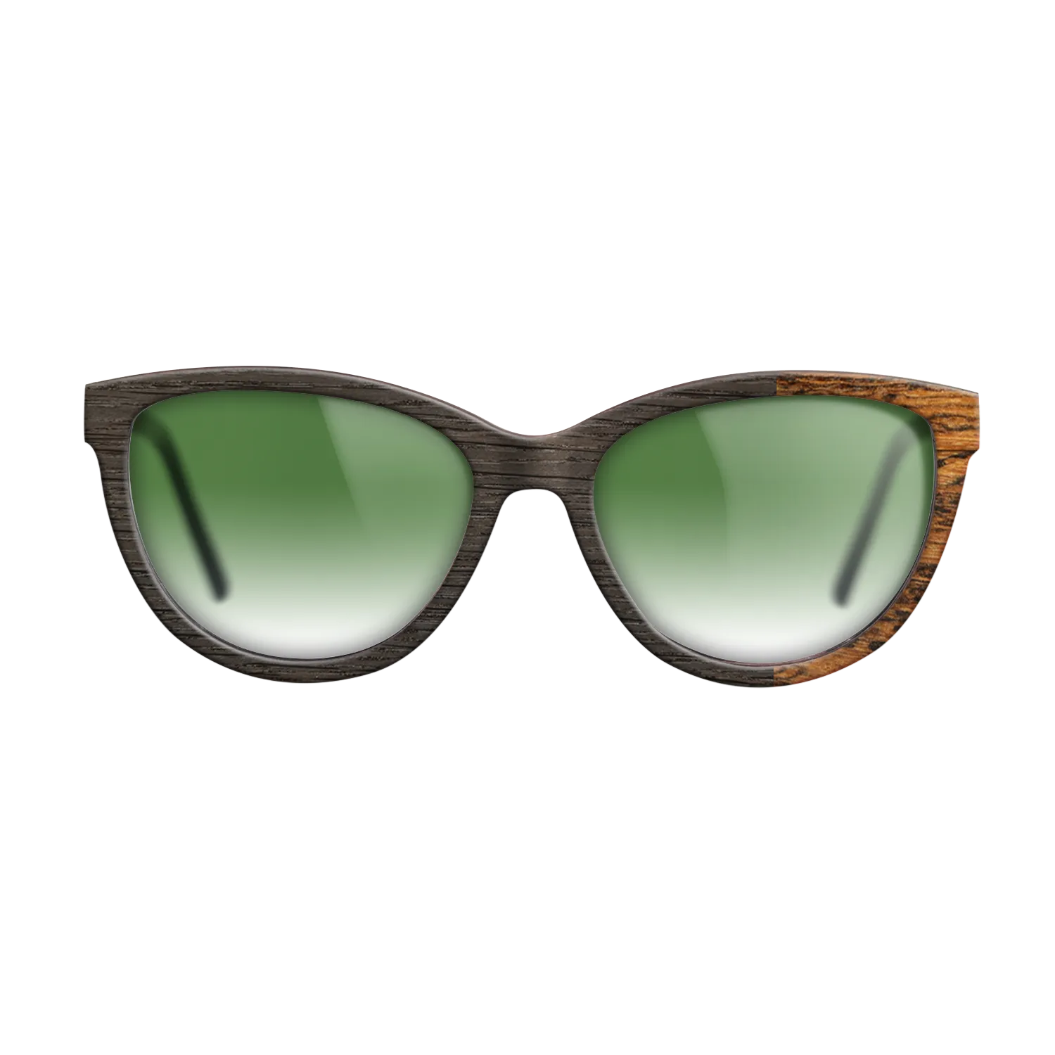 Fumed Oak, Bocote: Dicut - The Maiden - Cat - SIRIS wood optic