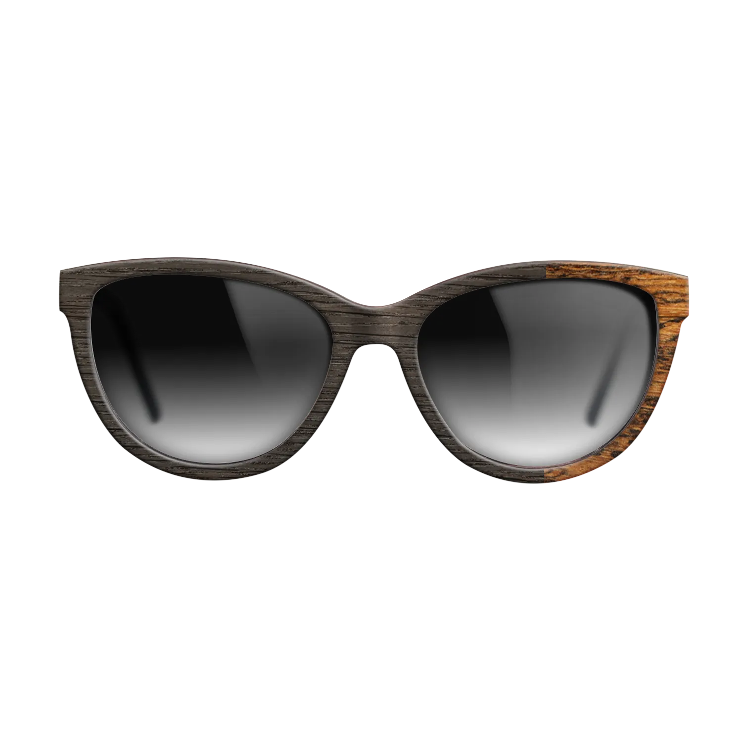 Fumed Oak, Bocote: Dicut - The Maiden - Cat - SIRIS wood optic