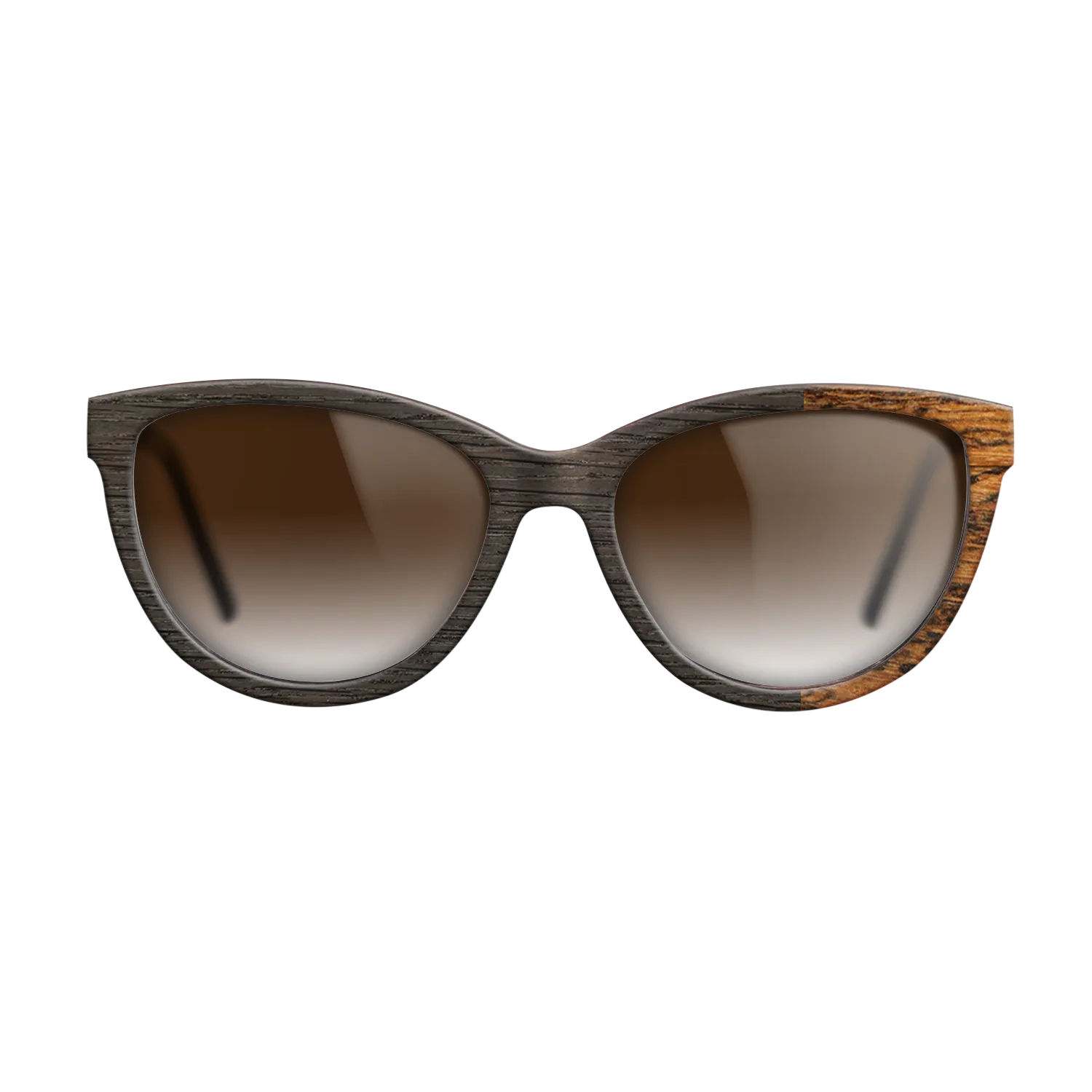 Fumed Oak, Bocote: Dicut - The Maiden - Cat - SIRIS wood optic