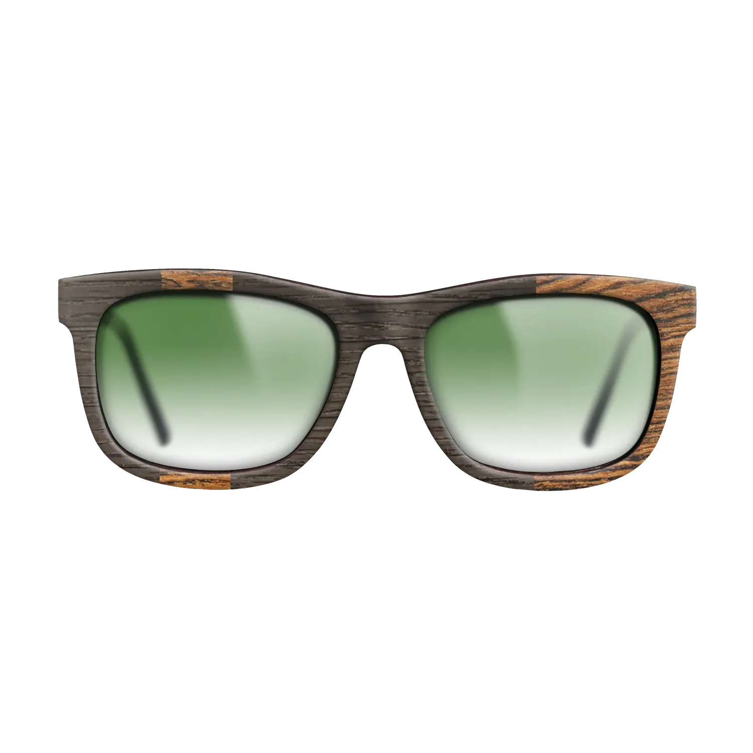 Fumed Oak,Bocote: Splice - The Hero - Square - SIRIS wood optic