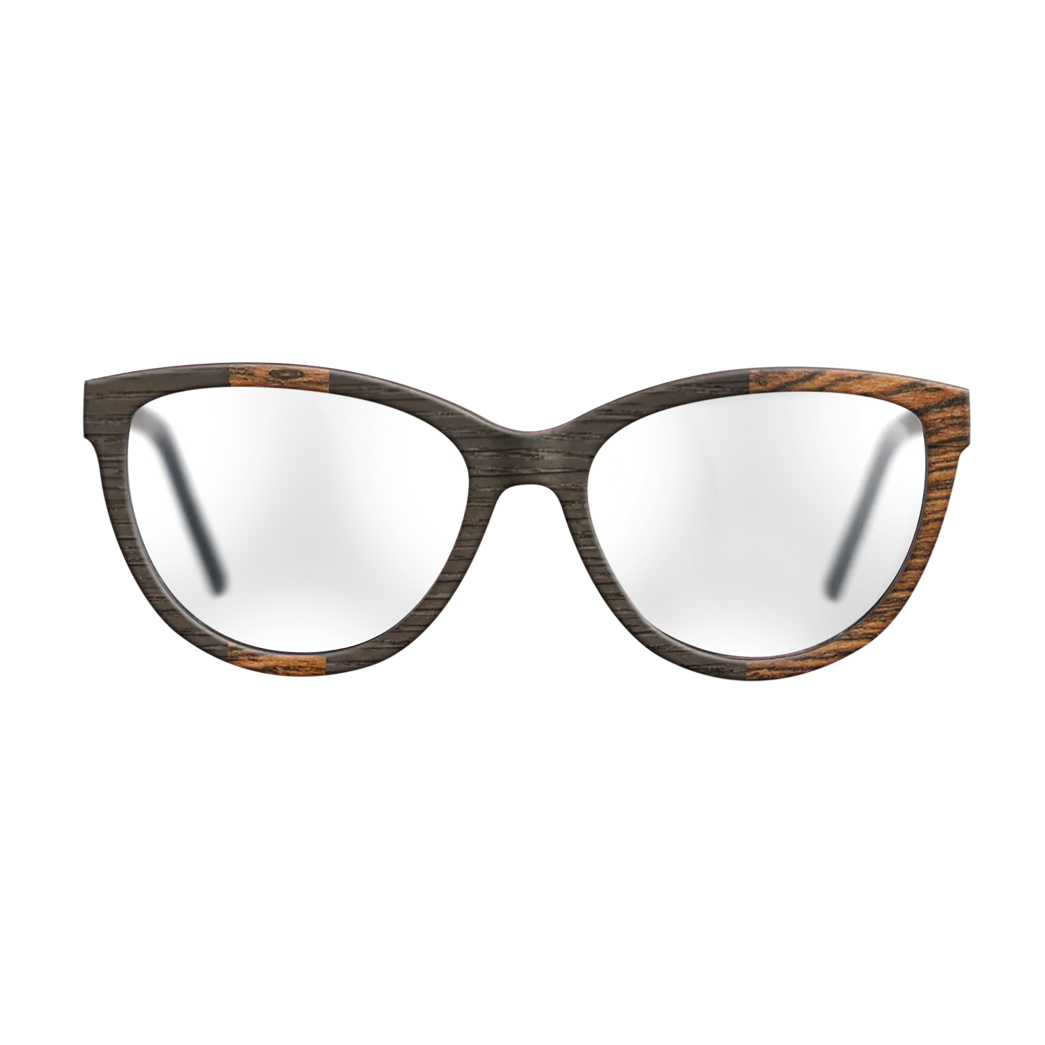 Fumed Oak,Bocote: Splice - The Maiden - Cat - SIRIS wood optic
