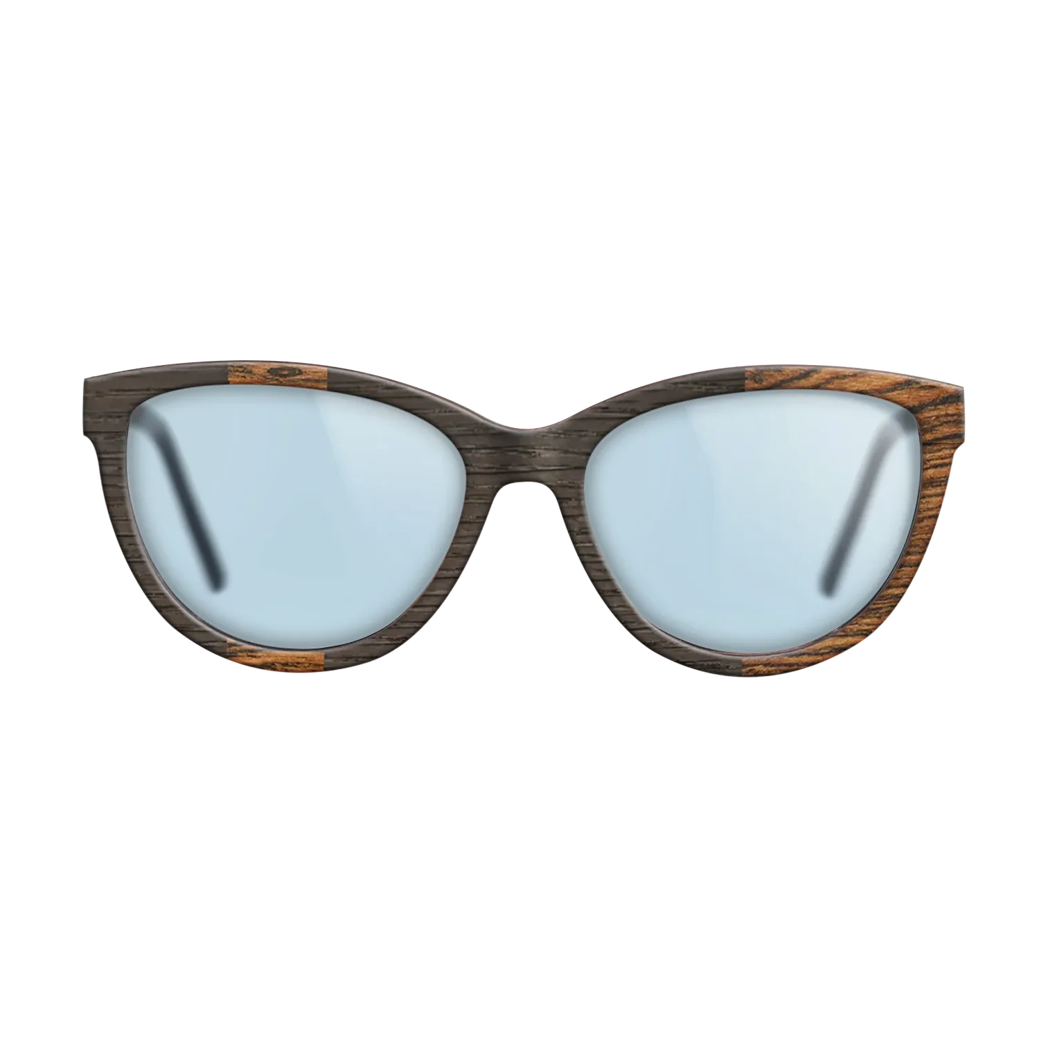 Fumed Oak,Bocote: Splice - The Maiden - Cat - SIRIS wood optic