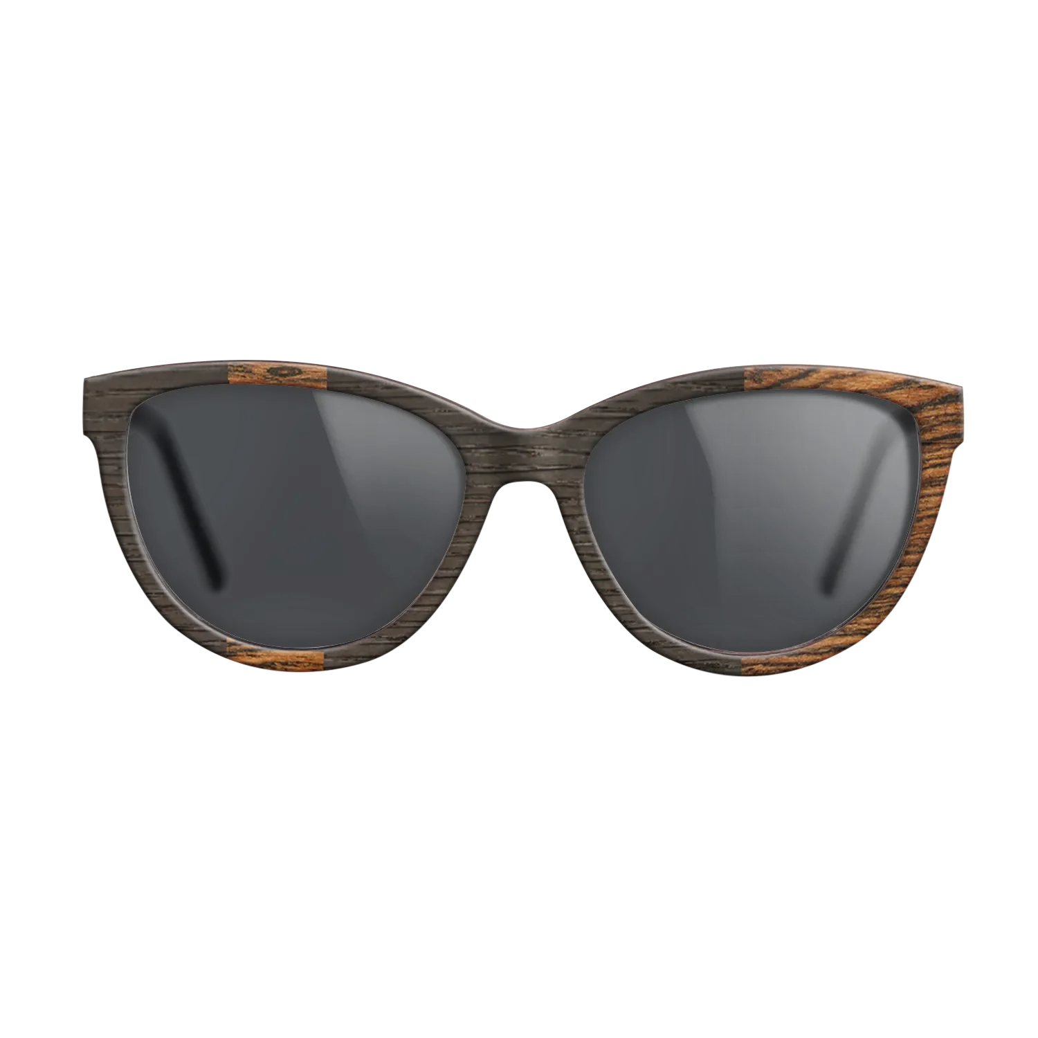 Fumed Oak,Bocote: Splice - The Maiden - Cat - SIRIS wood optic