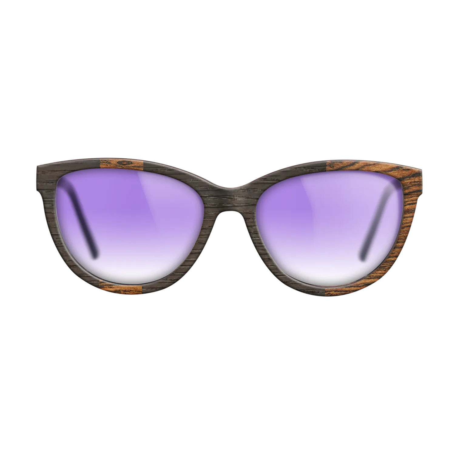 Fumed Oak,Bocote: Splice - The Maiden - Cat - SIRIS wood optic