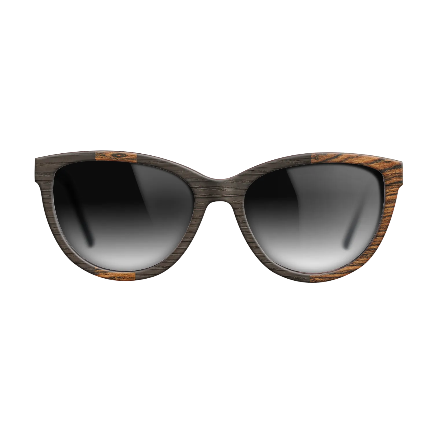 Fumed Oak,Bocote: Splice - The Maiden - Cat - SIRIS wood optic