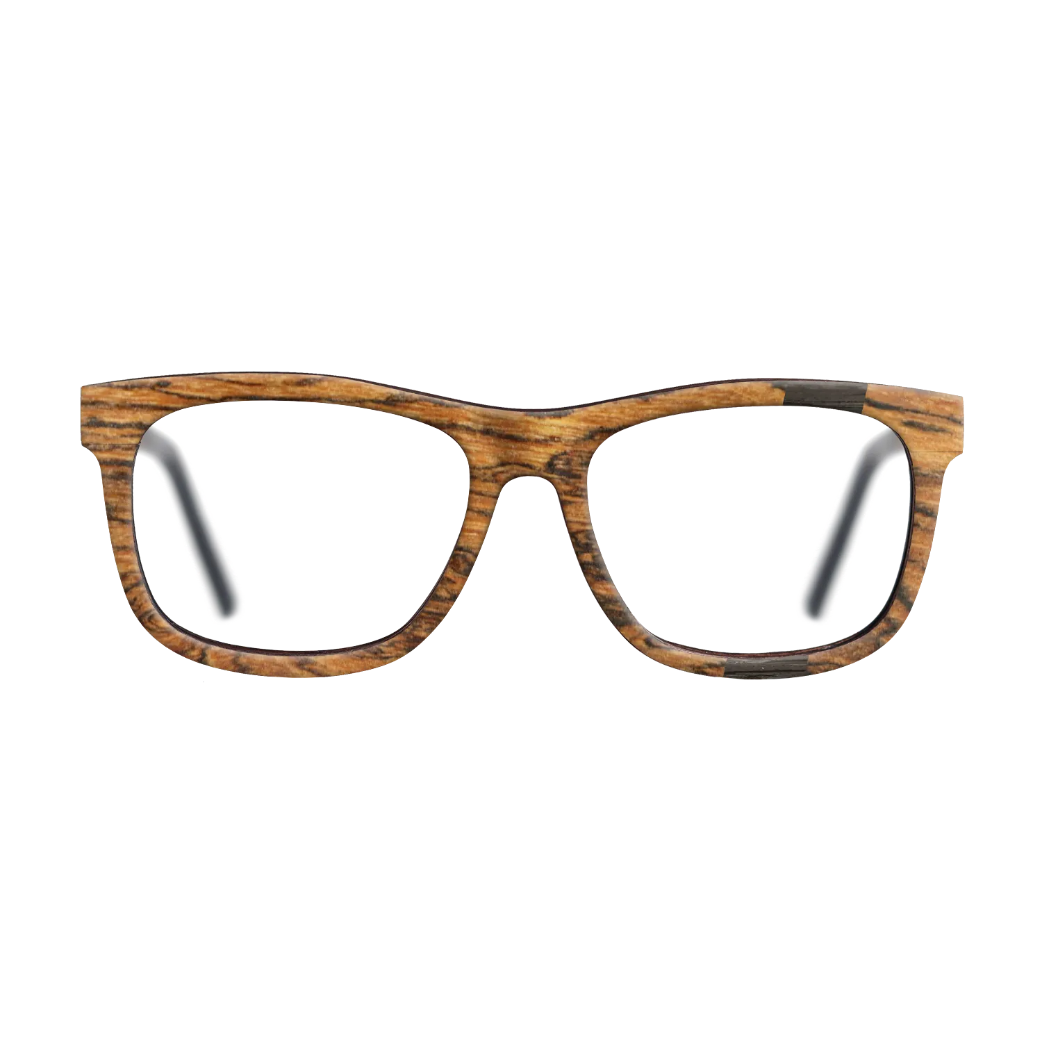 Fumed Oak,Bocote: Wedge - The Hero - Square - SIRIS wood optic