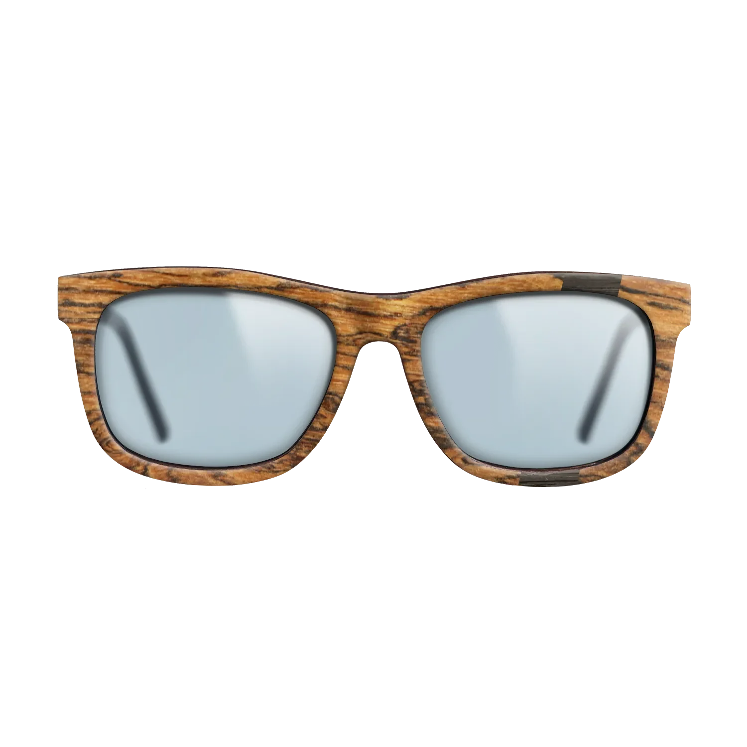 Fumed Oak,Bocote: Wedge - The Hero - Square - SIRIS wood optic