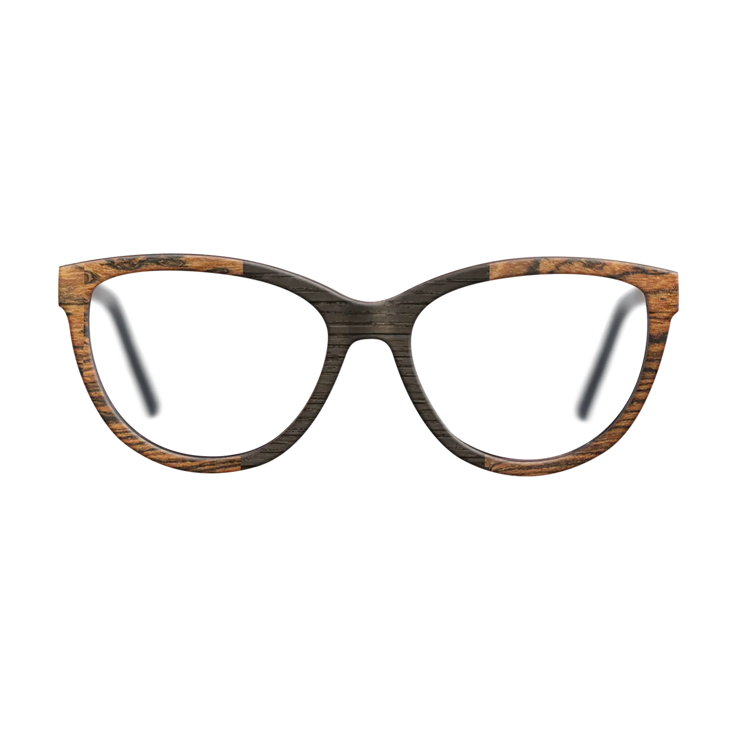 Fumed Oak,Bocote: Wedge - The Maiden - Cat - 2062 - SIRIS wood optic