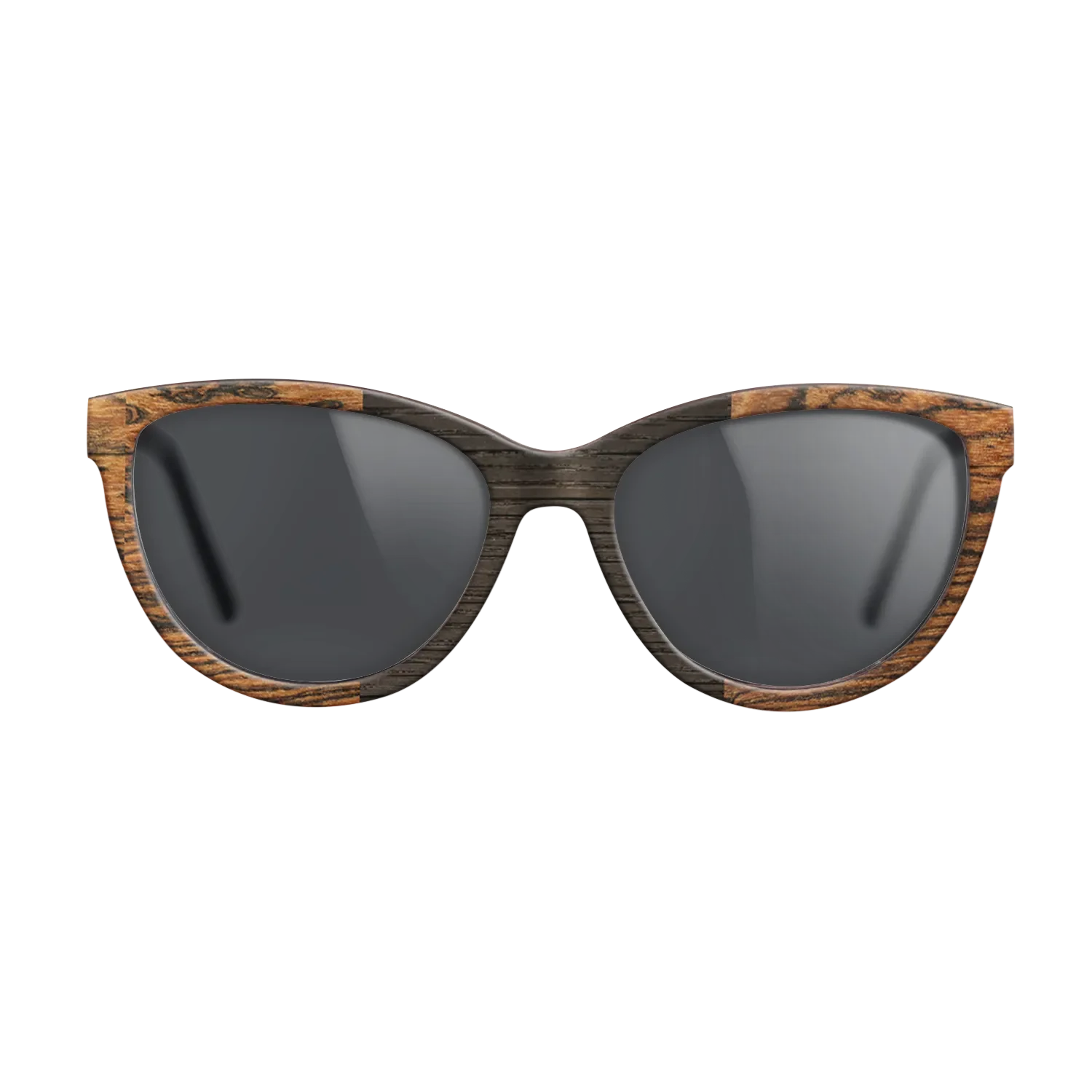 Fumed Oak,Bocote: Wedge - The Maiden - Cat - 2062 - SIRIS wood optic