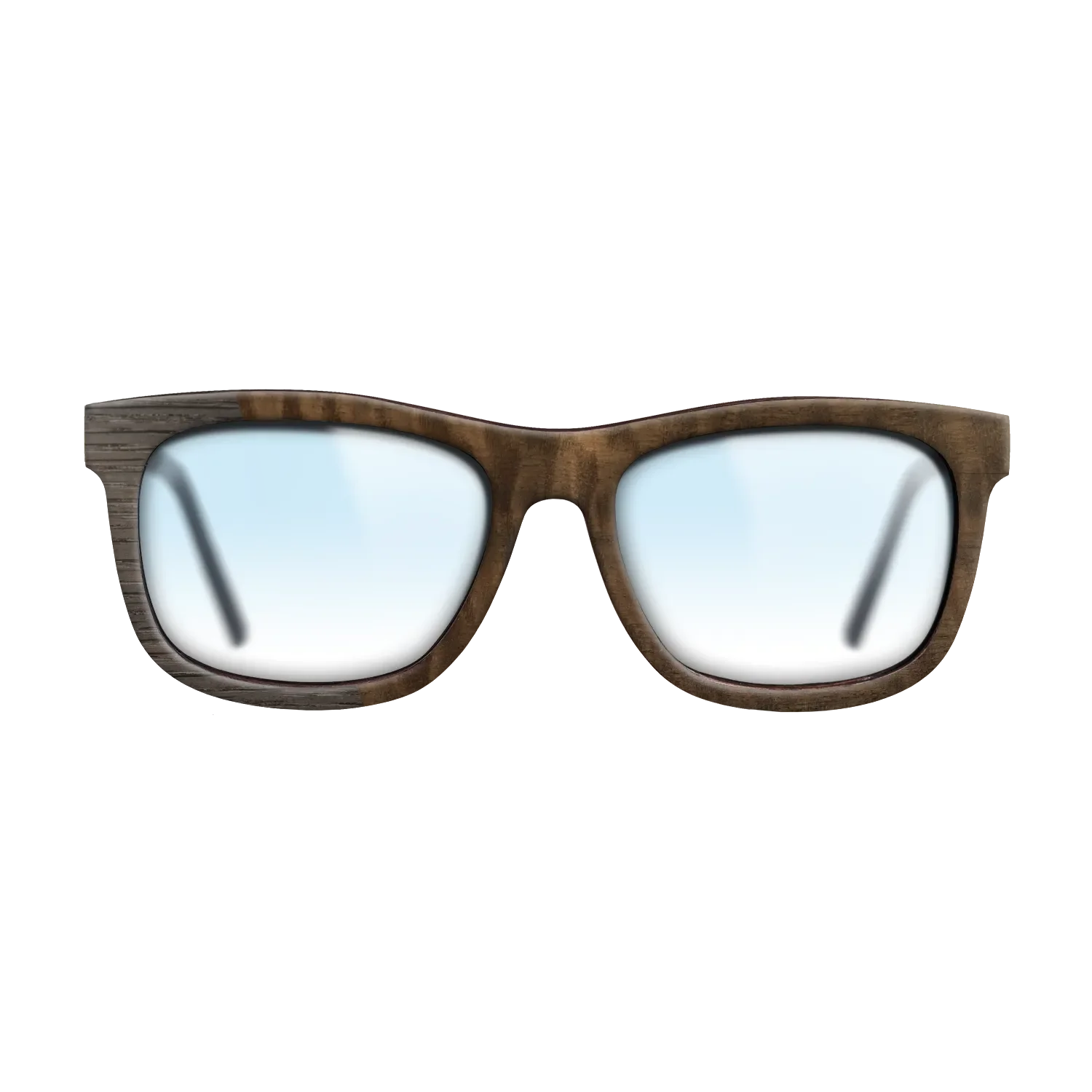 Fumed Oak,Fumed Eucalyptus: Bauhaus - The Hero - Square - SIRIS wood optic