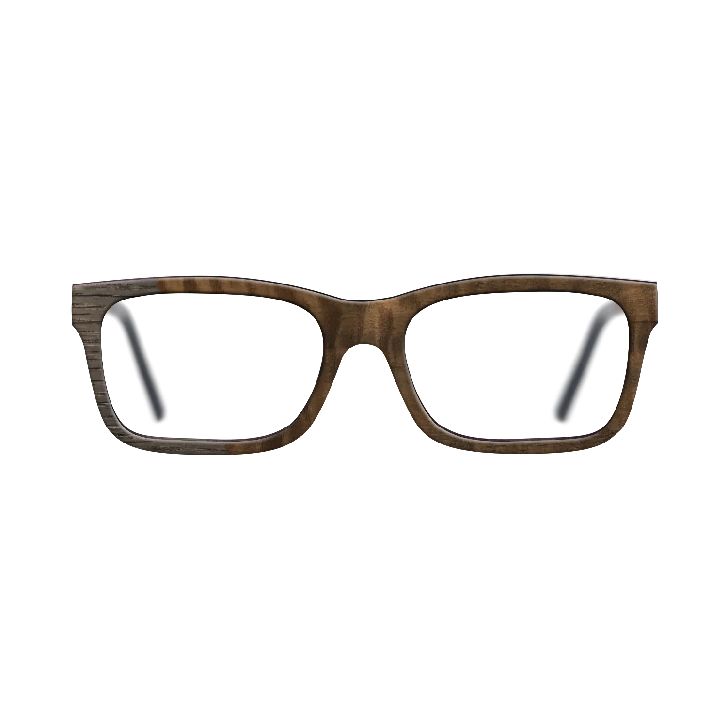 Fumed Oak,Fumed Eucalyptus: Bauhaus - The Sage - Rectangle - SIRIS wood optic