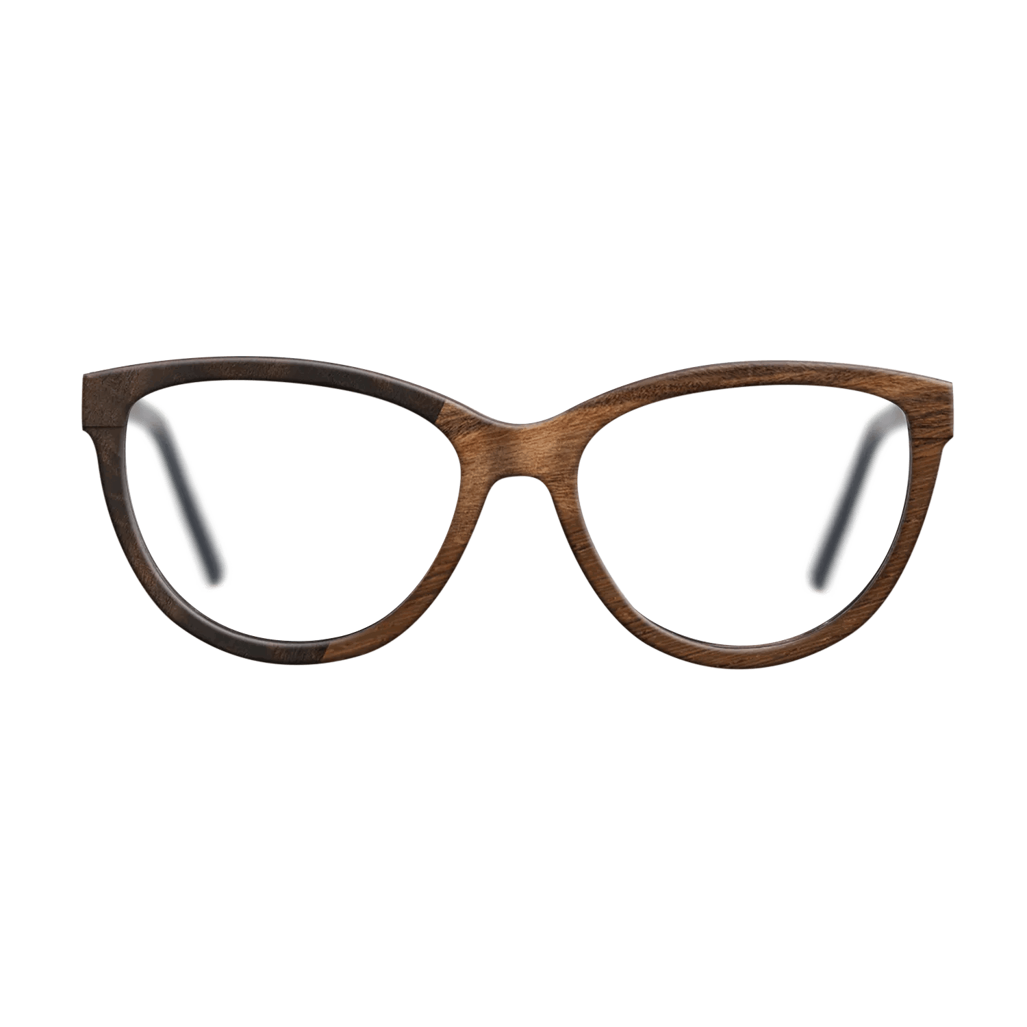 Fumed Oak,Fumed Eucalyptus,Santos Rosewood Dark,Wenge: Angle Cut - The Maiden - Cat - SIRIS wood optic