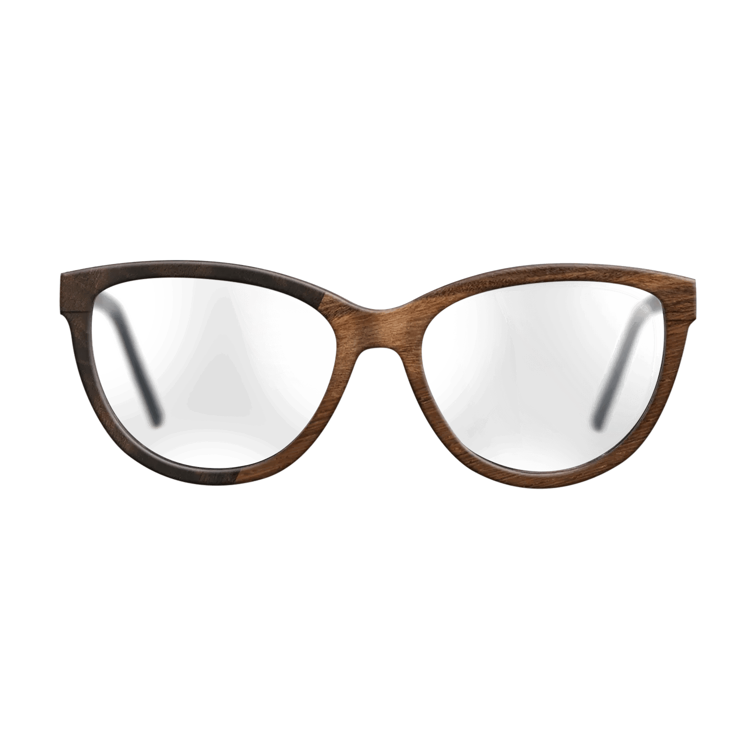 Fumed Oak,Fumed Eucalyptus,Santos Rosewood Dark,Wenge: Angle Cut - The Maiden - Cat - SIRIS wood optic