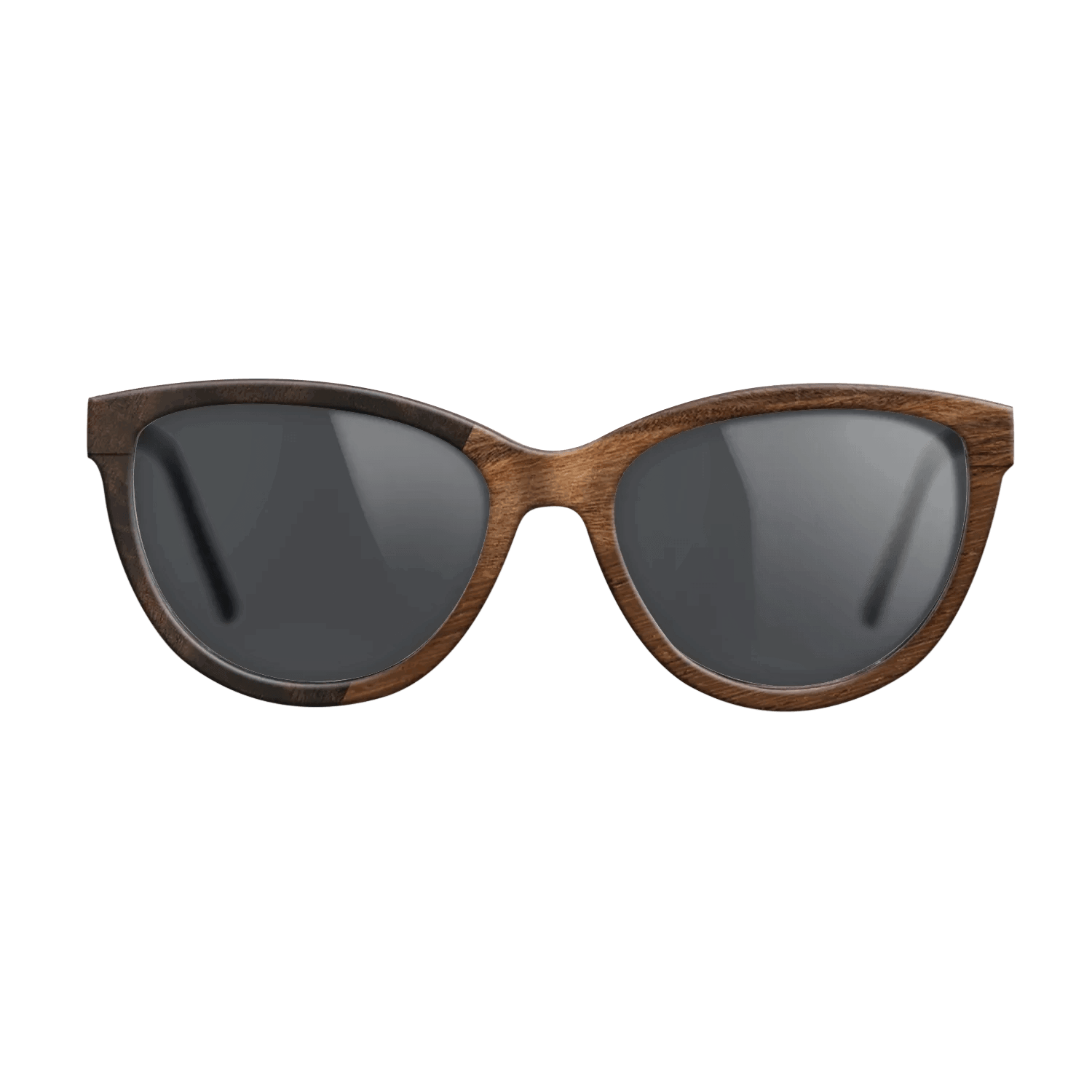 Fumed Oak,Fumed Eucalyptus,Santos Rosewood Dark,Wenge: Angle Cut - The Maiden - Cat - SIRIS wood optic