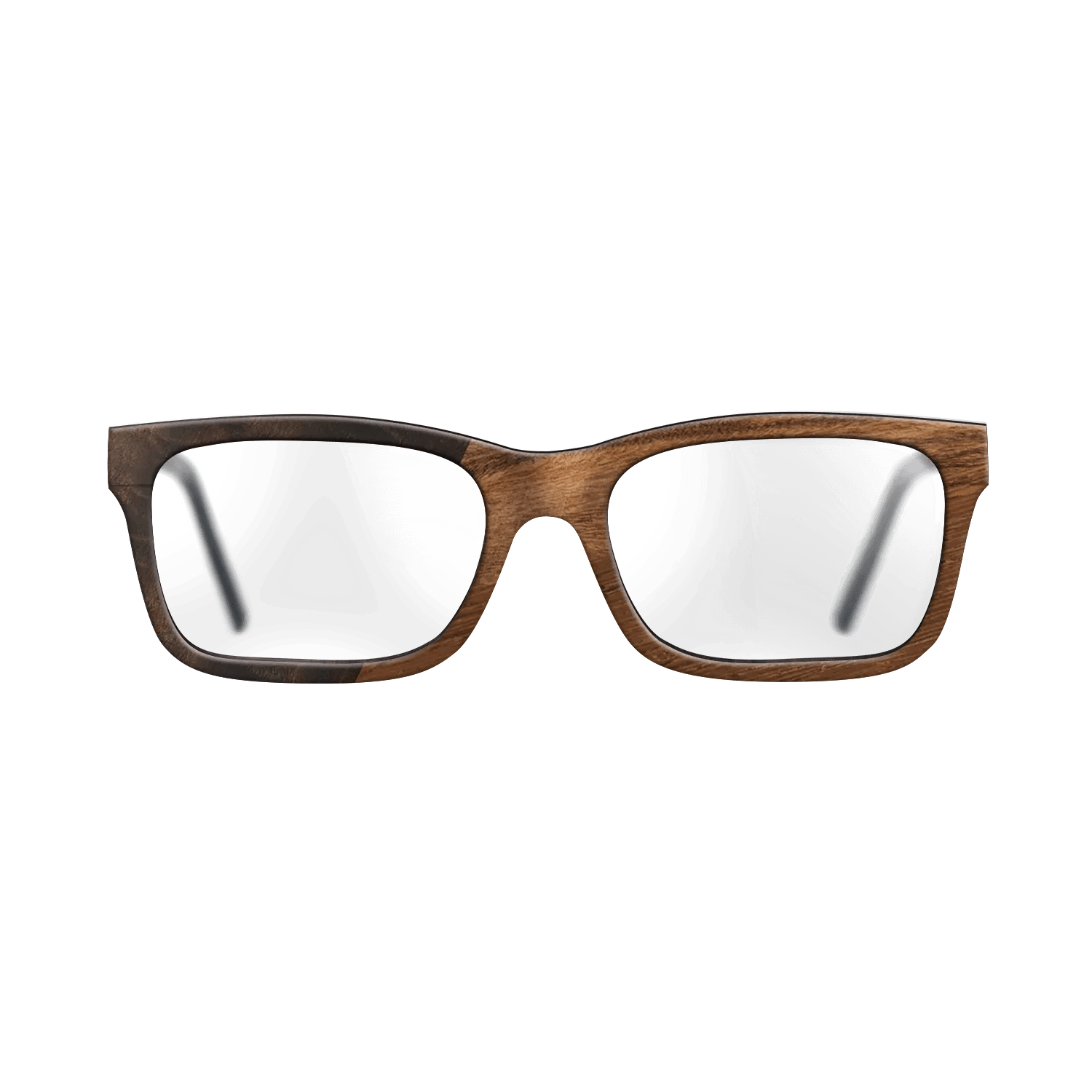 Fumed Oak,Fumed Eucalyptus,Santos Rosewood Dark,Wenge: Angle Cut - The Sage - Block - SIRIS wood optic
