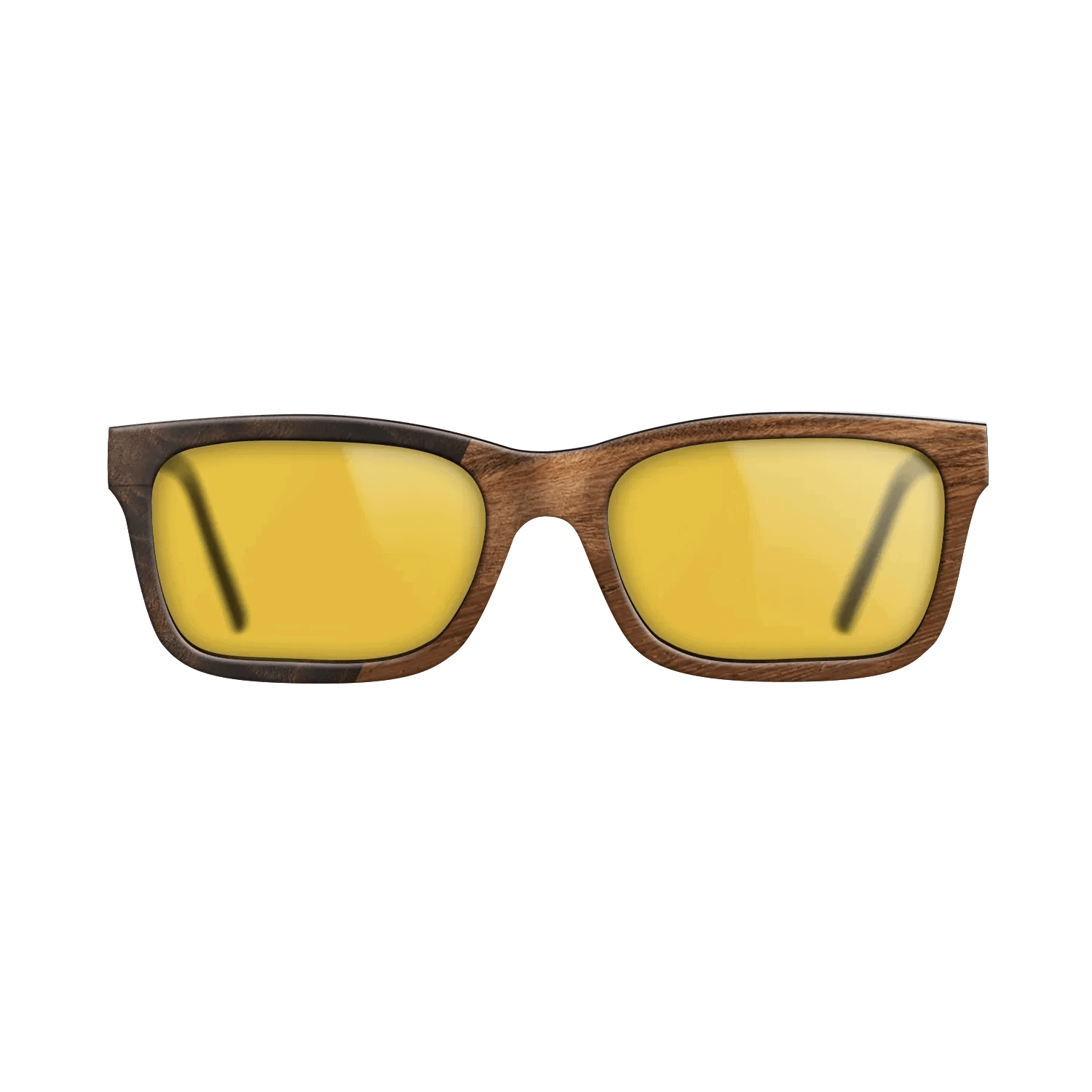 Fumed Oak,Fumed Eucalyptus,Santos Rosewood Dark,Wenge: Angle Cut - The Sage - Block - SIRIS wood optic