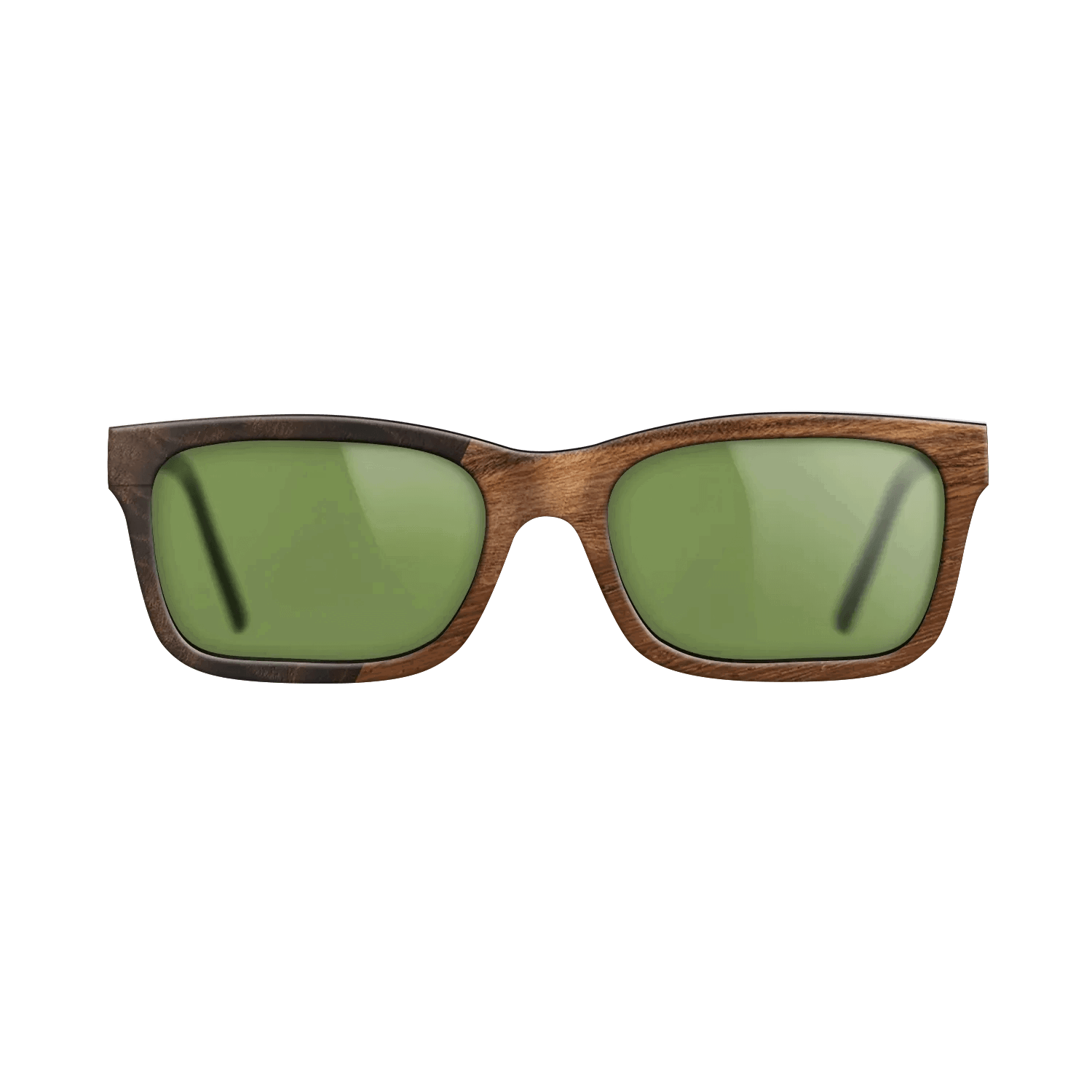 Fumed Oak,Fumed Eucalyptus,Santos Rosewood Dark,Wenge: Angle Cut - The Sage - Block - SIRIS wood optic