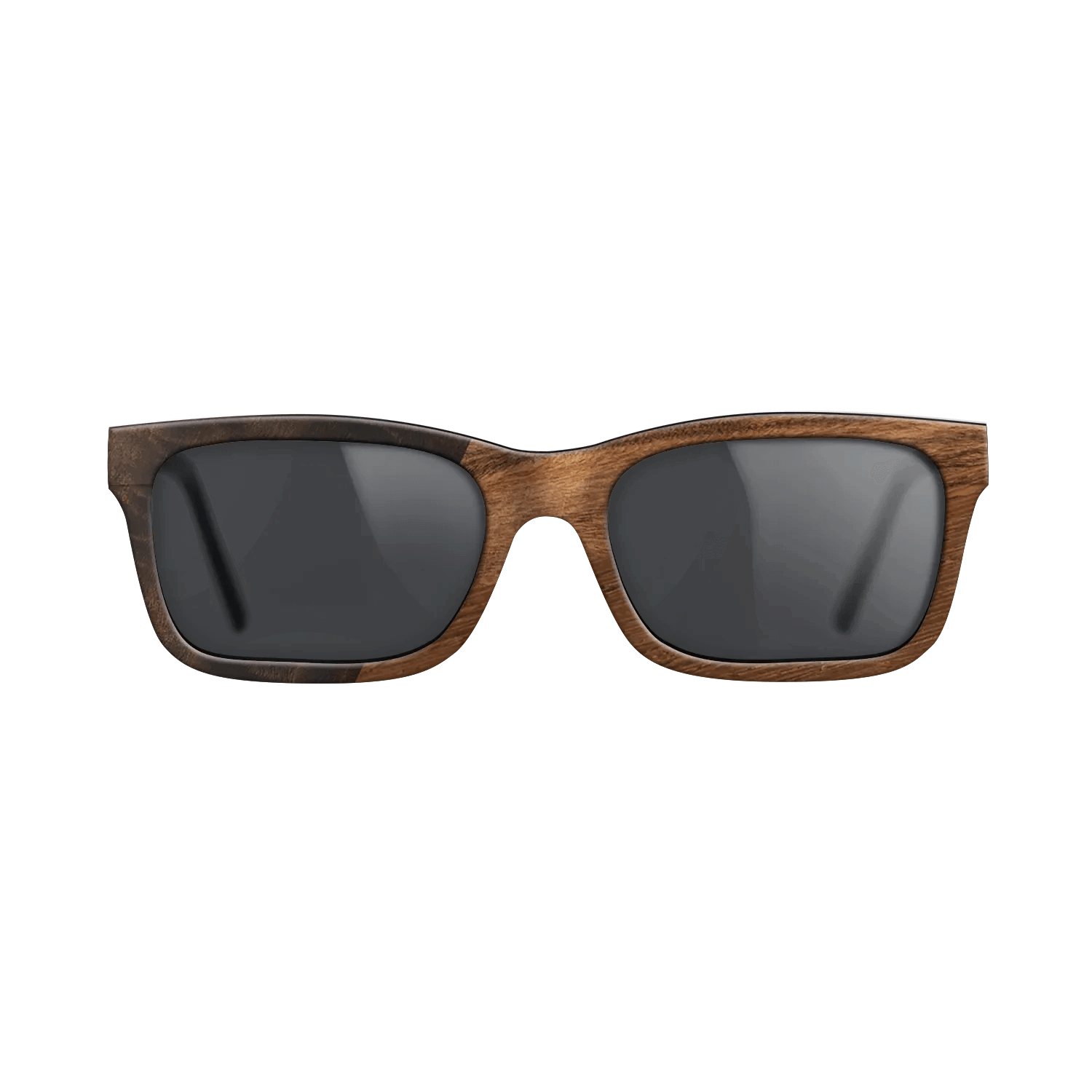 Fumed Oak,Fumed Eucalyptus,Santos Rosewood Dark,Wenge: Angle Cut - The Sage - Block - SIRIS wood optic