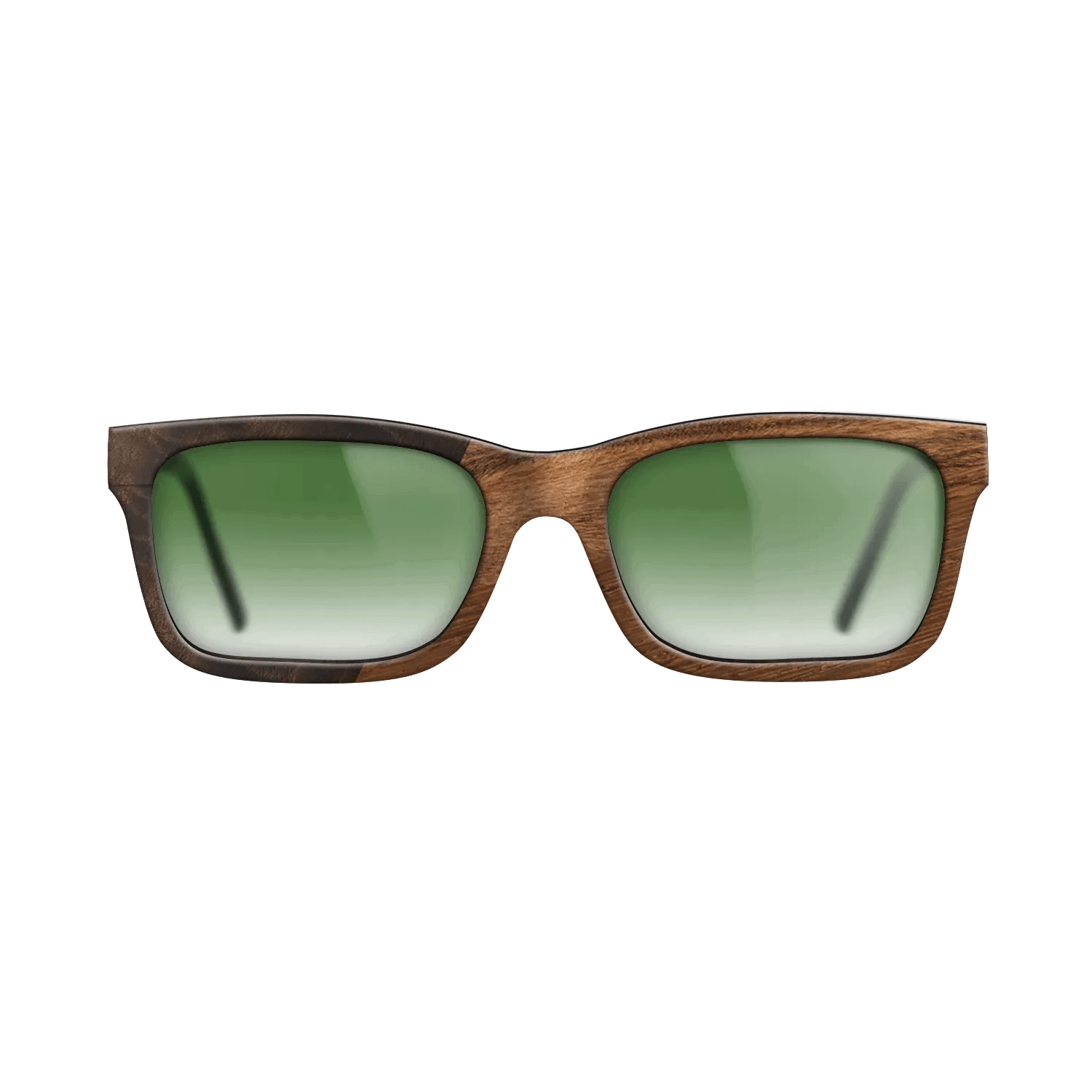 Fumed Oak,Fumed Eucalyptus,Santos Rosewood Dark,Wenge: Angle Cut - The Sage - Block - SIRIS wood optic