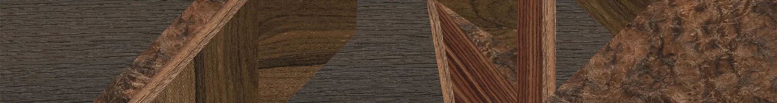 Fumed Oak,Kingwood,Walnut Claro Light,Walnut Burl,Walnut: Straight Grain: Fractal - The Rebel - Round - 2015 - SIRIS wood optic