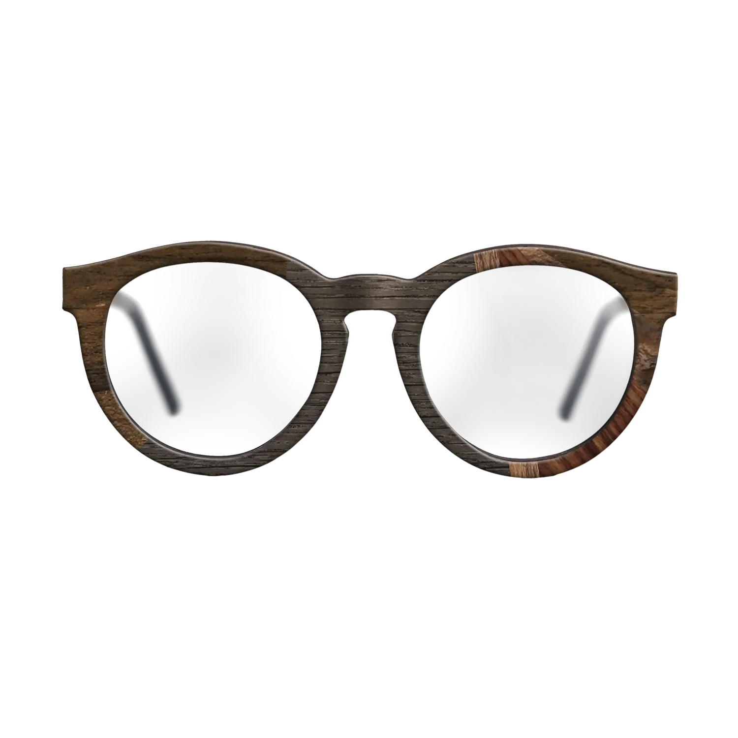 Fumed Oak,Kingwood,Walnut Claro Light,Walnut Burl,Walnut: Straight Grain: Fractal - The Rebel - Round - 2015 - SIRIS wood optic