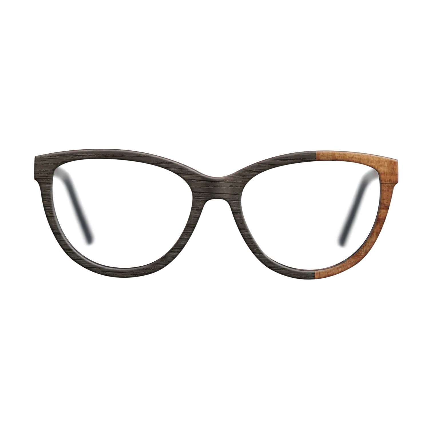 Fumed Oak,Koa: Bauhaus - The Maiden - Cat - SIRIS wood optic