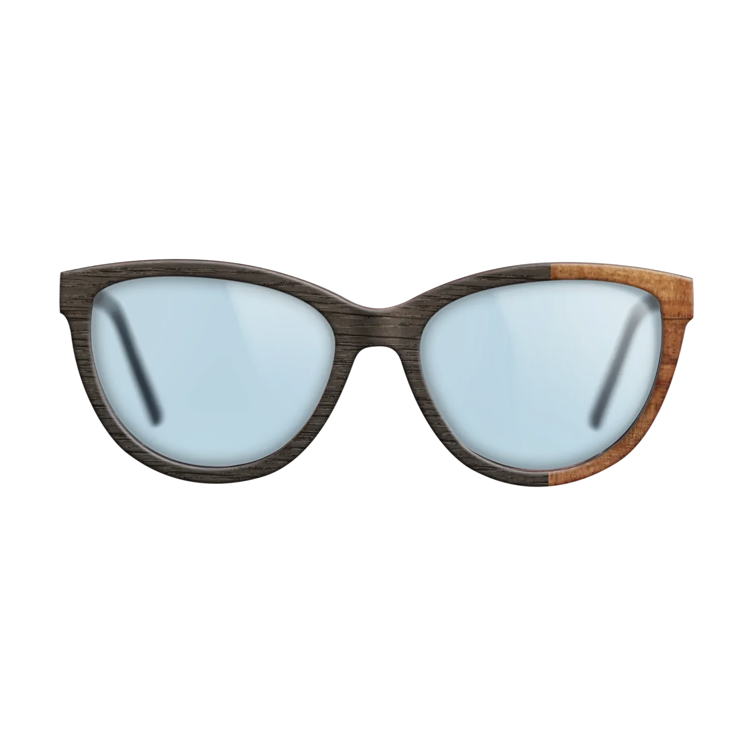 Fumed Oak,Koa: Bauhaus - The Maiden - Cat - SIRIS wood optic