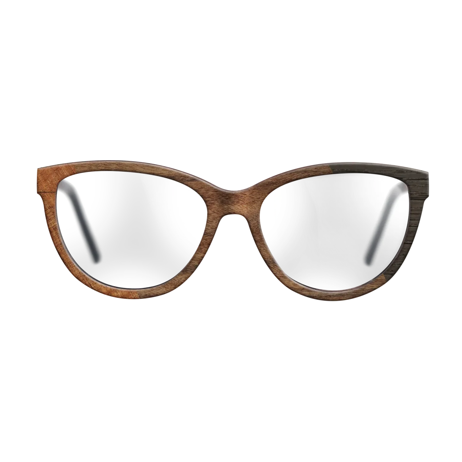 Fumed Oak,Koa,Walnut Claro Light,Santos Rosewood Light: Bauhaus - The Maiden - Cat - SIRIS wood optic