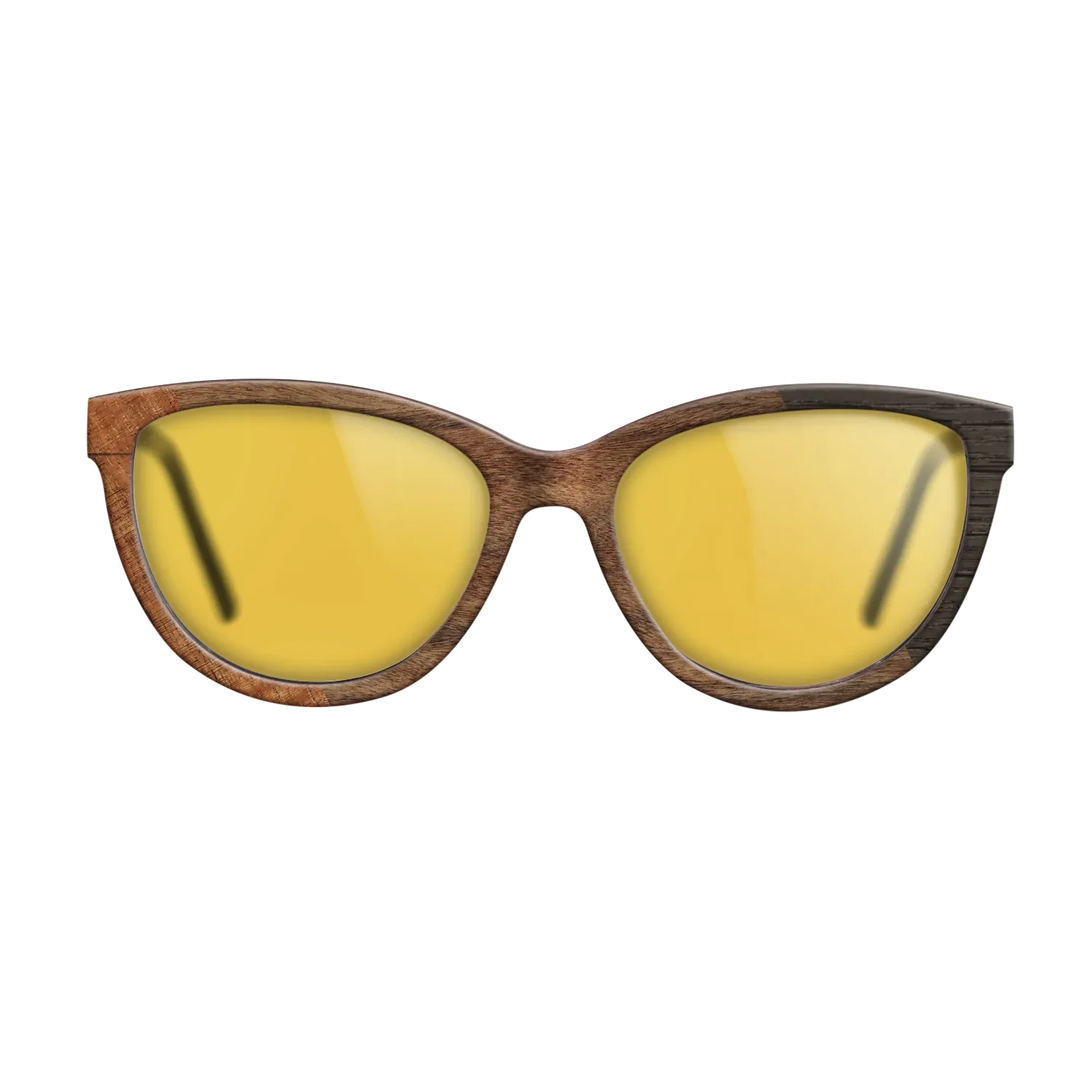 Fumed Oak,Koa,Walnut Claro Light,Santos Rosewood Light: Bauhaus - The Maiden - Cat - SIRIS wood optic