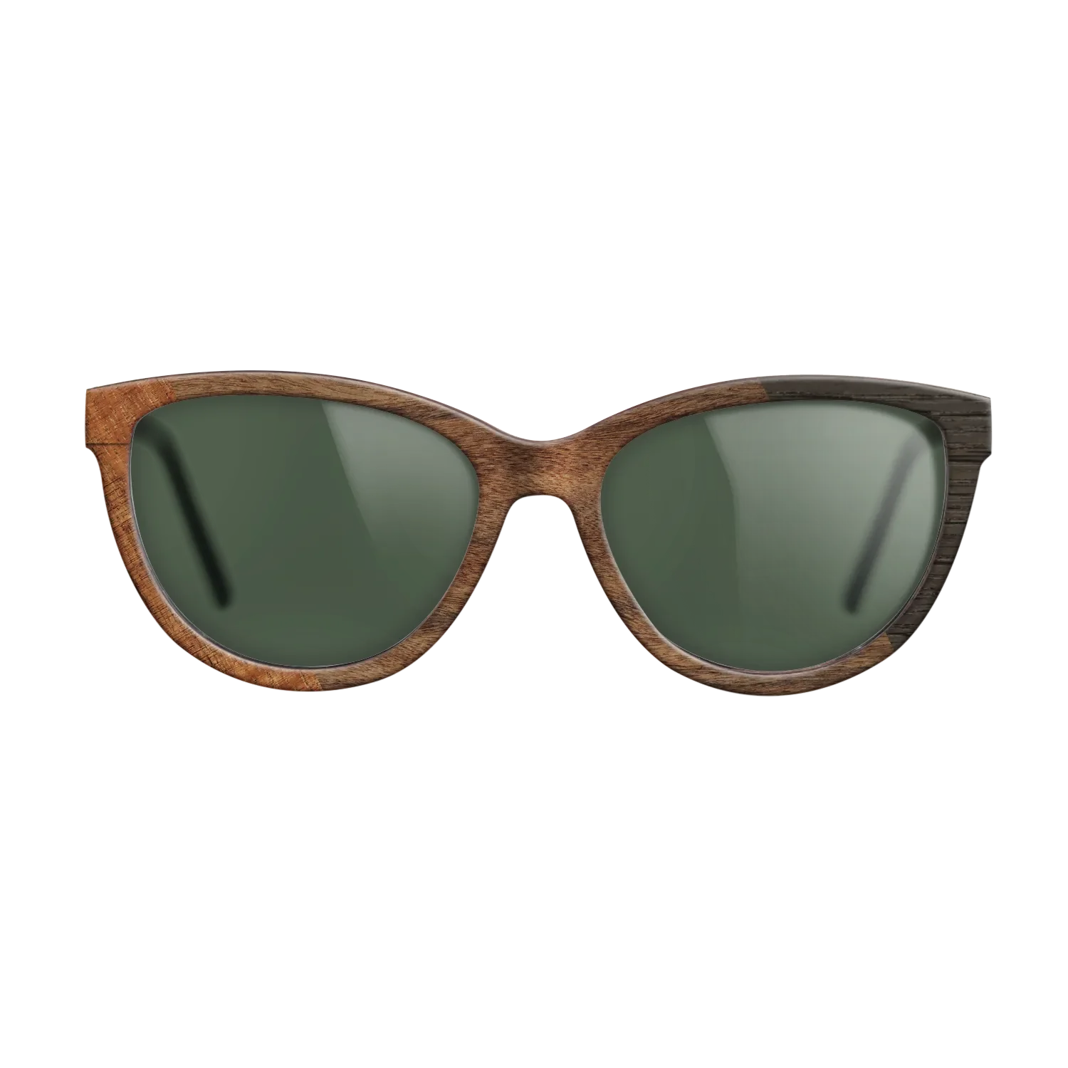 Fumed Oak,Koa,Walnut Claro Light,Santos Rosewood Light: Bauhaus - The Maiden - Cat - SIRIS wood optic
