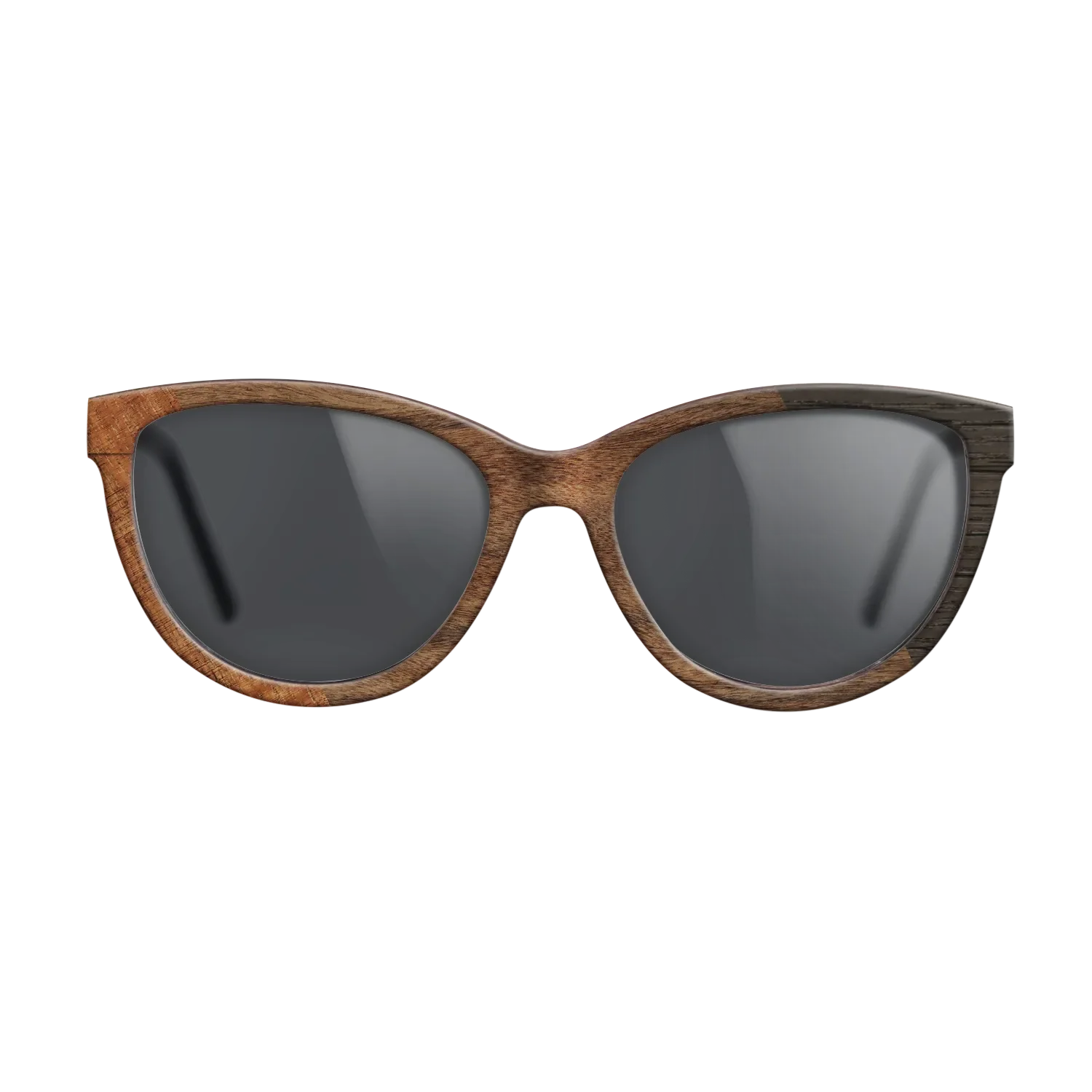 Fumed Oak,Koa,Walnut Claro Light,Santos Rosewood Light: Bauhaus - The Maiden - Cat - SIRIS wood optic